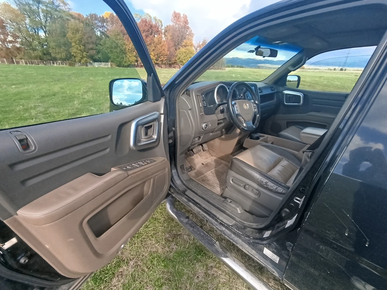 Honda Ridgeline  - изображение 8