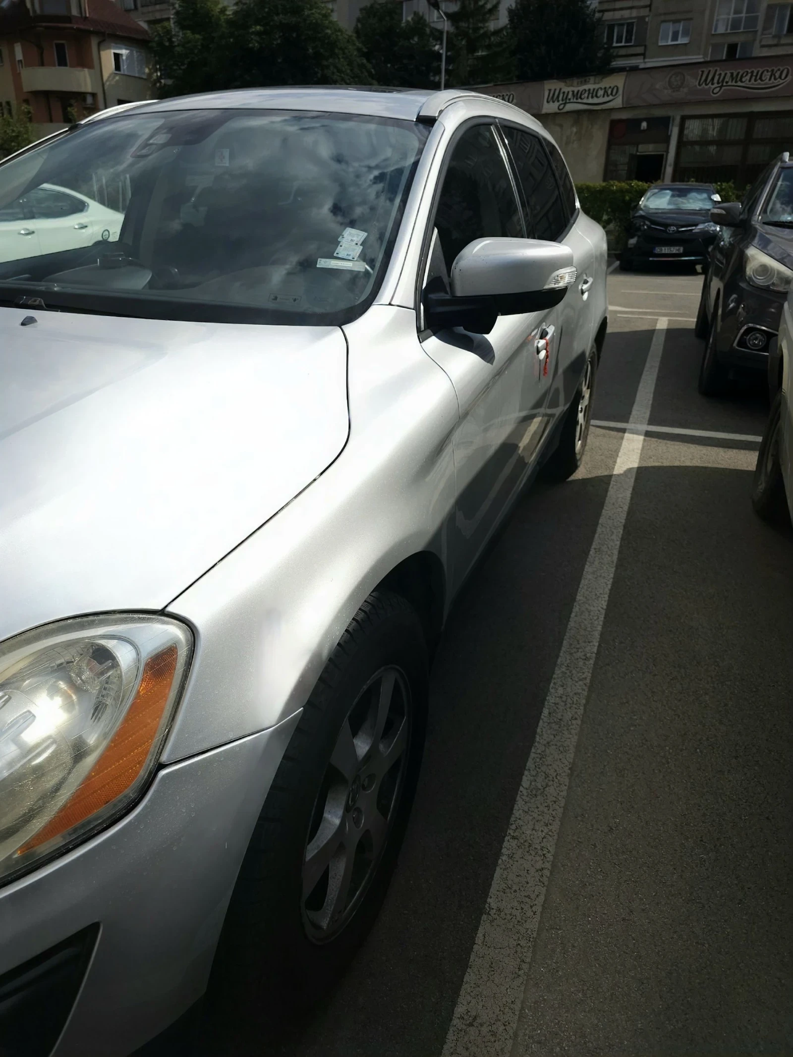 Volvo XC60 3.2 AWD - изображение 5