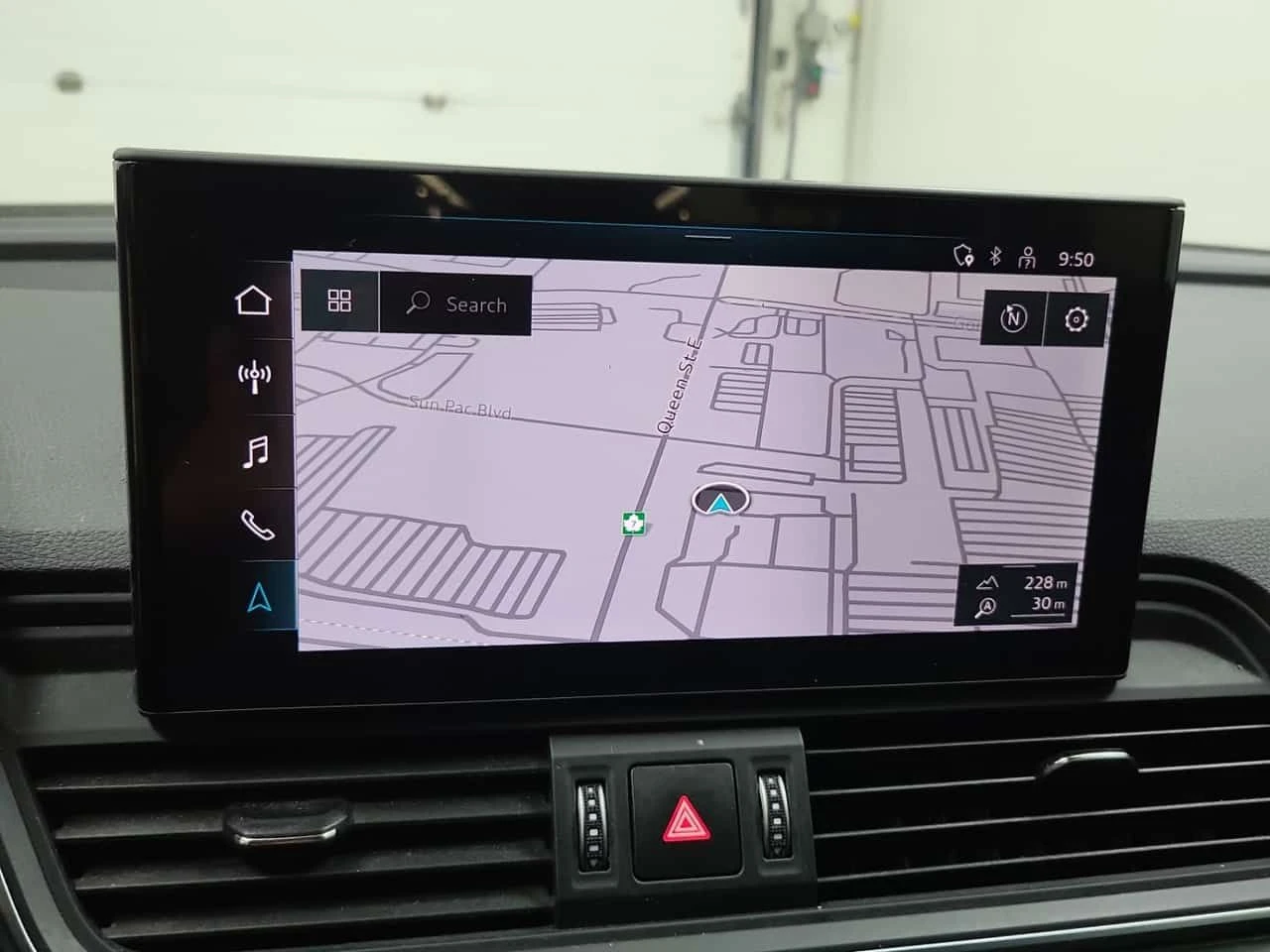 Audi Q5 * PROGRESSIV * 2 КЛЮЧА * PANO * КАМЕРА * ПОДГРЕВ, снимка 11 - Автомобили и джипове - 53729223