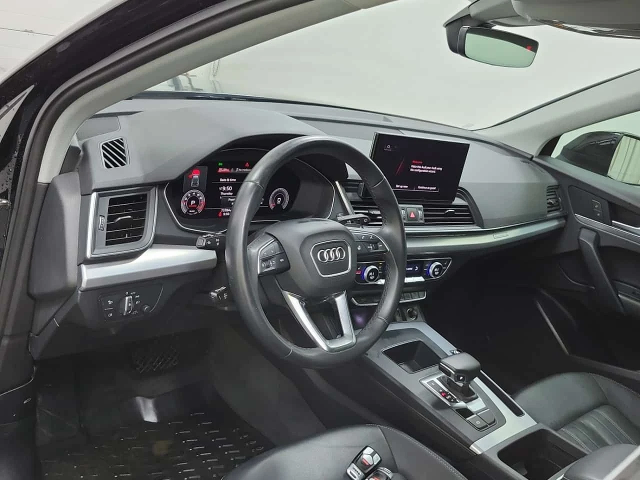 Audi Q5 * PROGRESSIV * 2 КЛЮЧА * PANO * КАМЕРА * ПОДГРЕВ, снимка 10 - Автомобили и джипове - 53729223