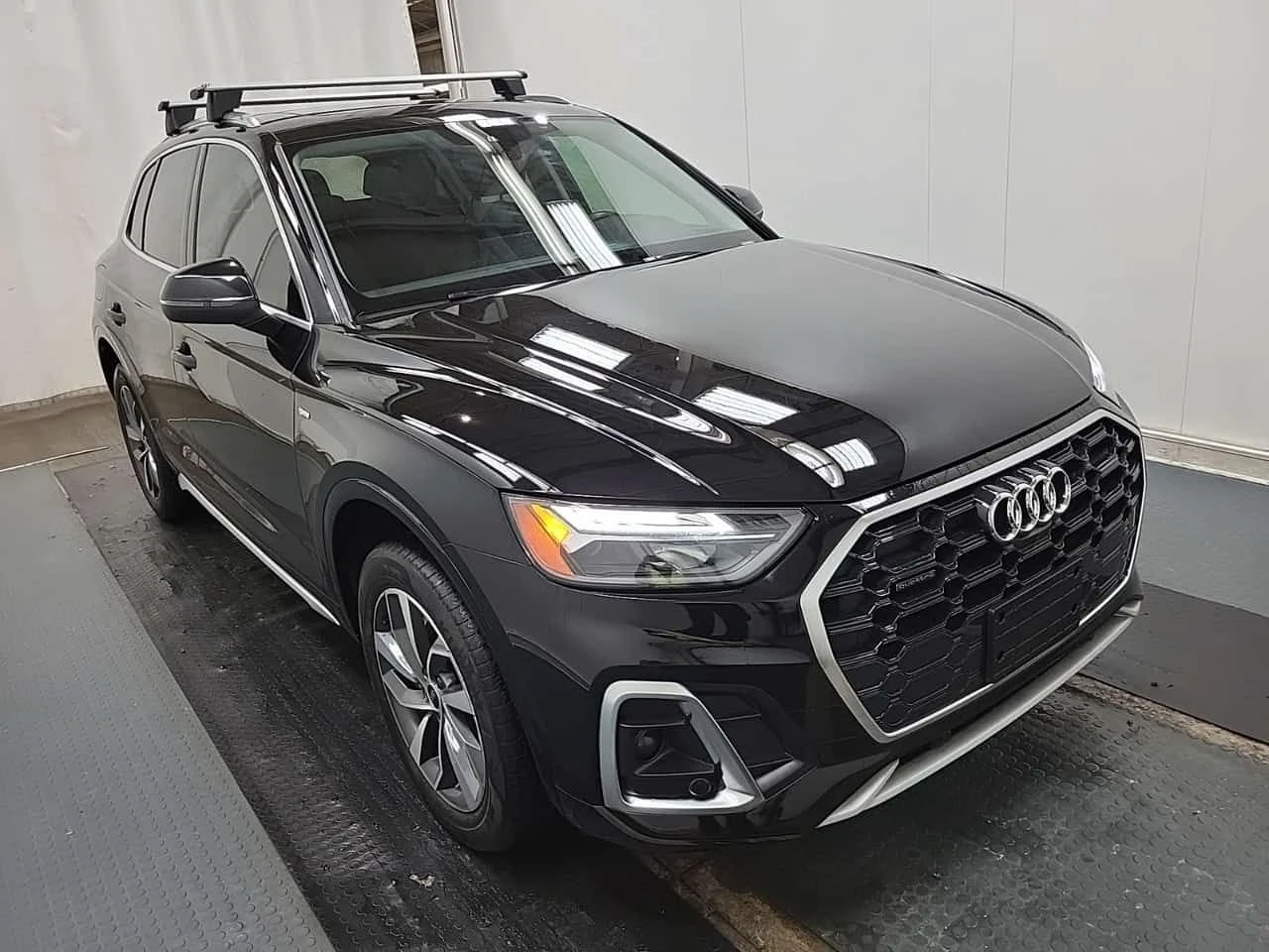 Audi Q5 * PROGRESSIV * 2 КЛЮЧА * PANO * КАМЕРА * ПОДГРЕВ, снимка 2 - Автомобили и джипове - 53729223