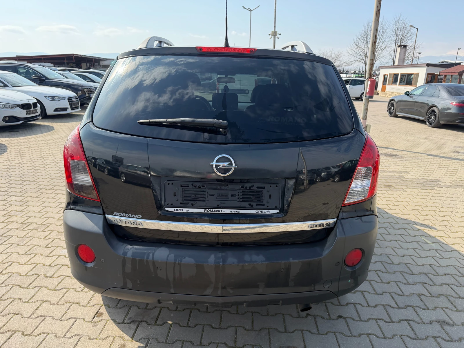 Opel Antara 2.2CDTI 4X4 EURO 5, снимка 7 - Автомобили и джипове - 53865113