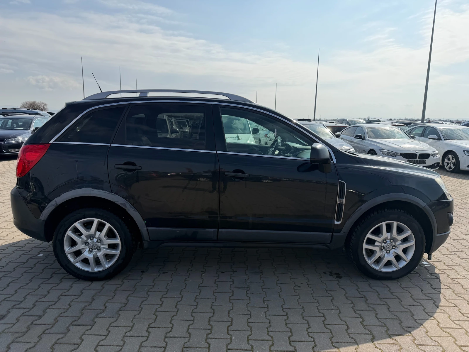 Opel Antara 2.2CDTI 4X4 EURO 5, снимка 5 - Автомобили и джипове - 53865113