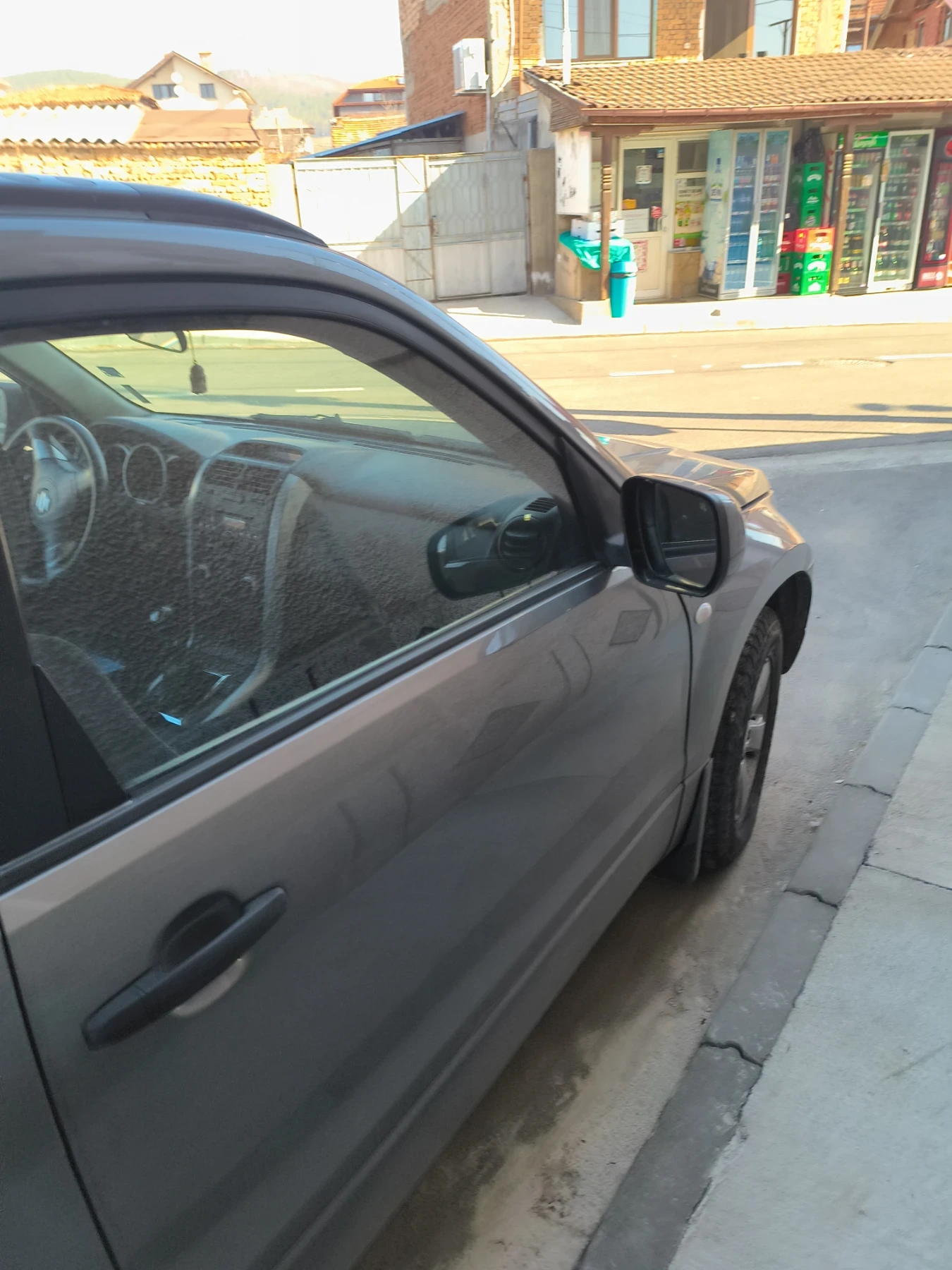 Suzuki Grand vitara 1.9DSD, снимка 4 - Автомобили и джипове - 53957162