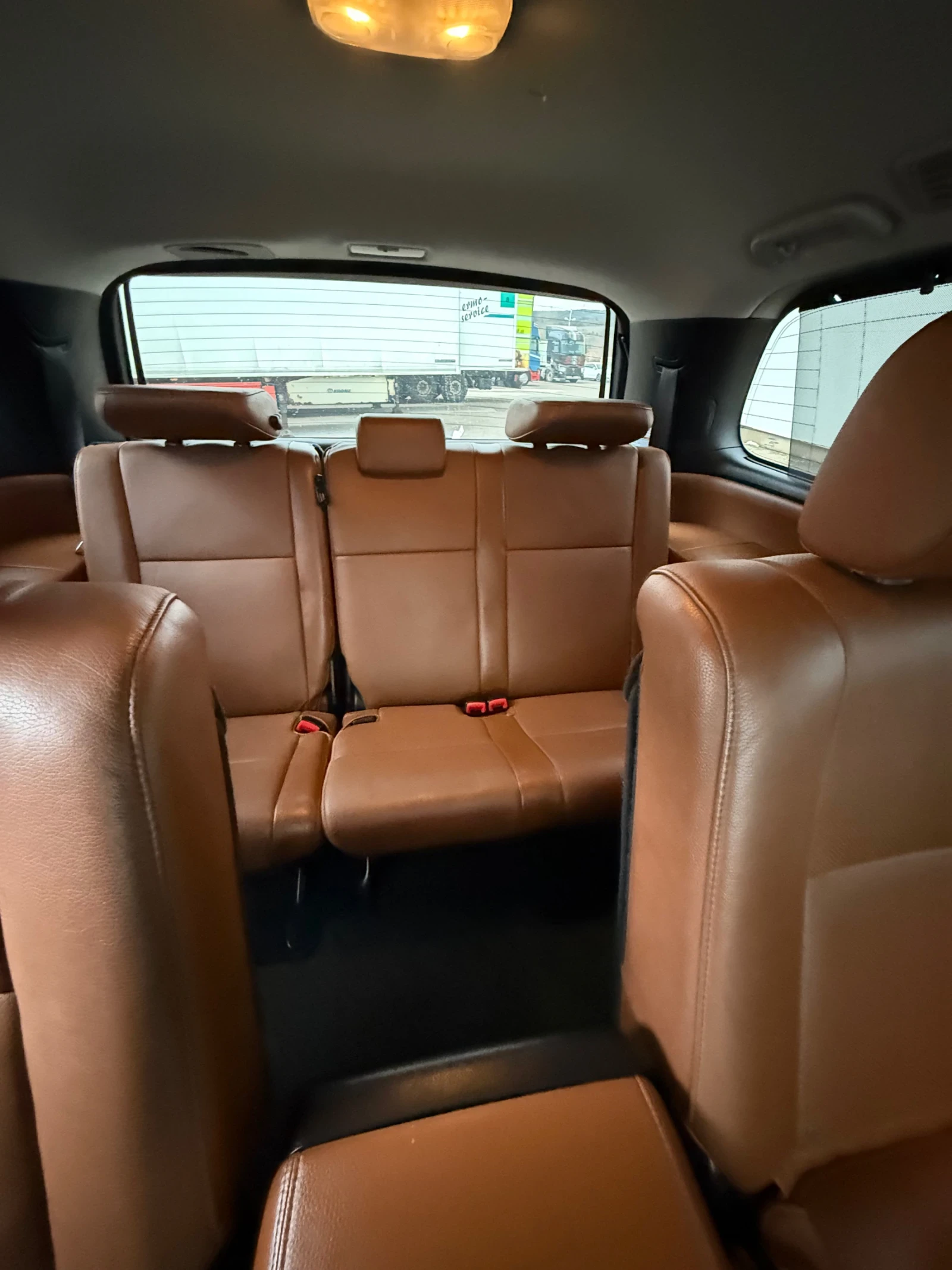 Toyota Sequoia Platinum , снимка 12 - Автомобили и джипове - 53963827