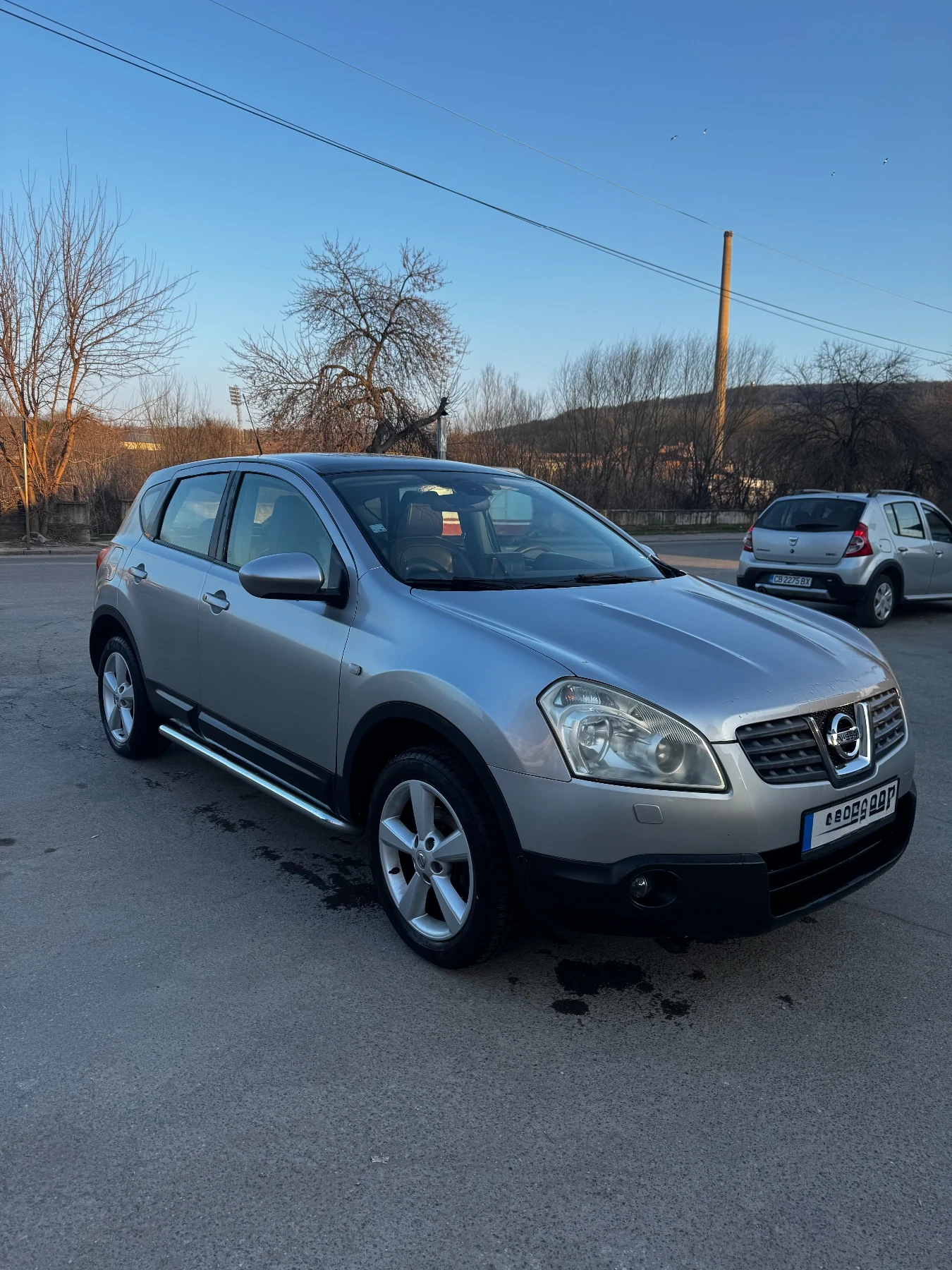 Nissan Qashqai, снимка 3 - Автомобили и джипове - 54006826