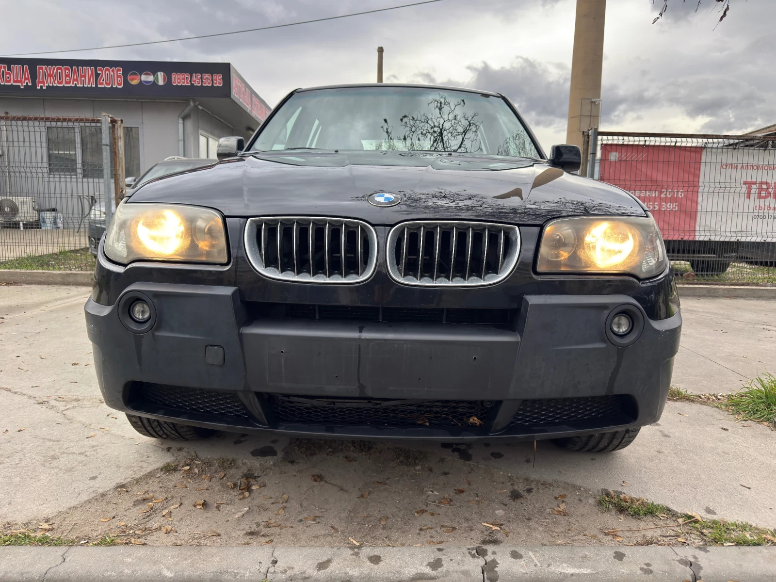 BMW X3 Za chasti | Auto.bg — изображение 1