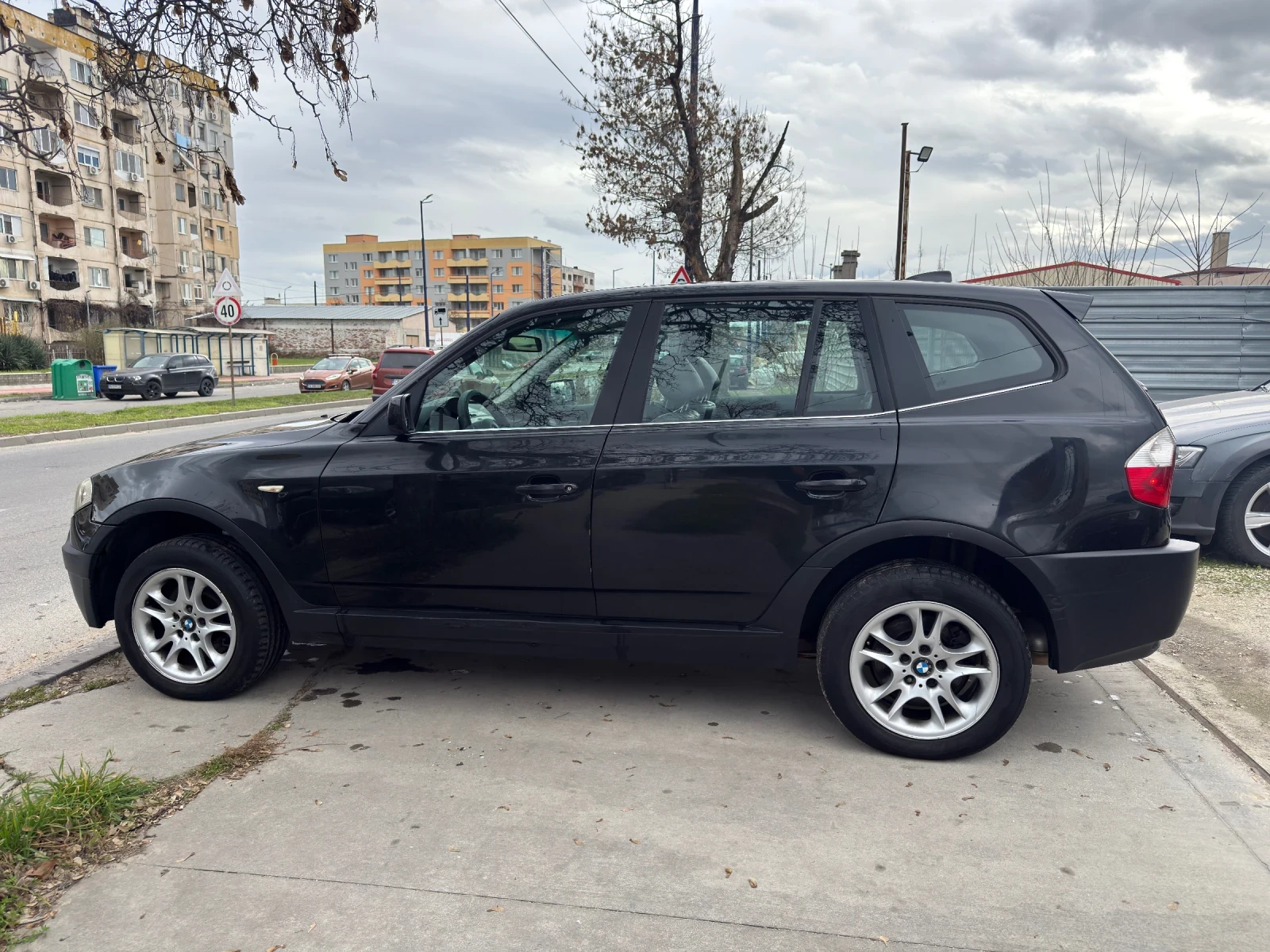 BMW X3 Za chasti, снимка 7 - Автомобили и джипове - 54063919