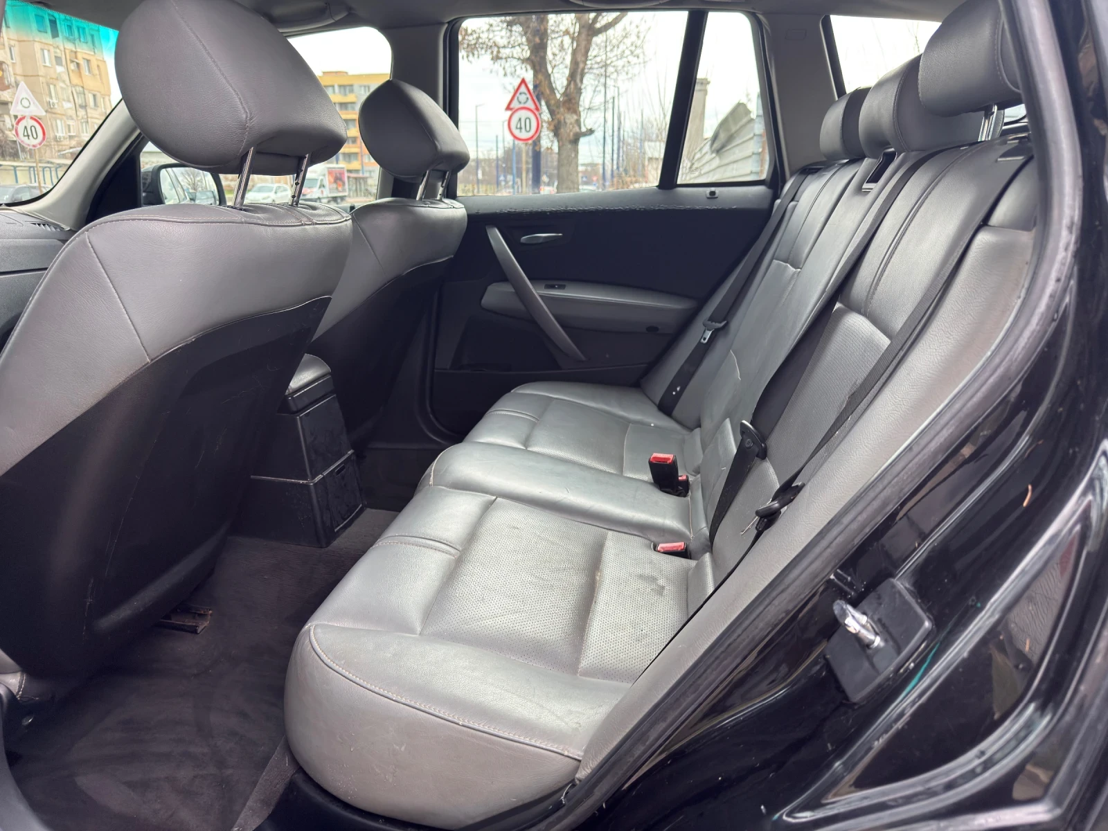 BMW X3 Za chasti, снимка 10 - Автомобили и джипове - 54063919