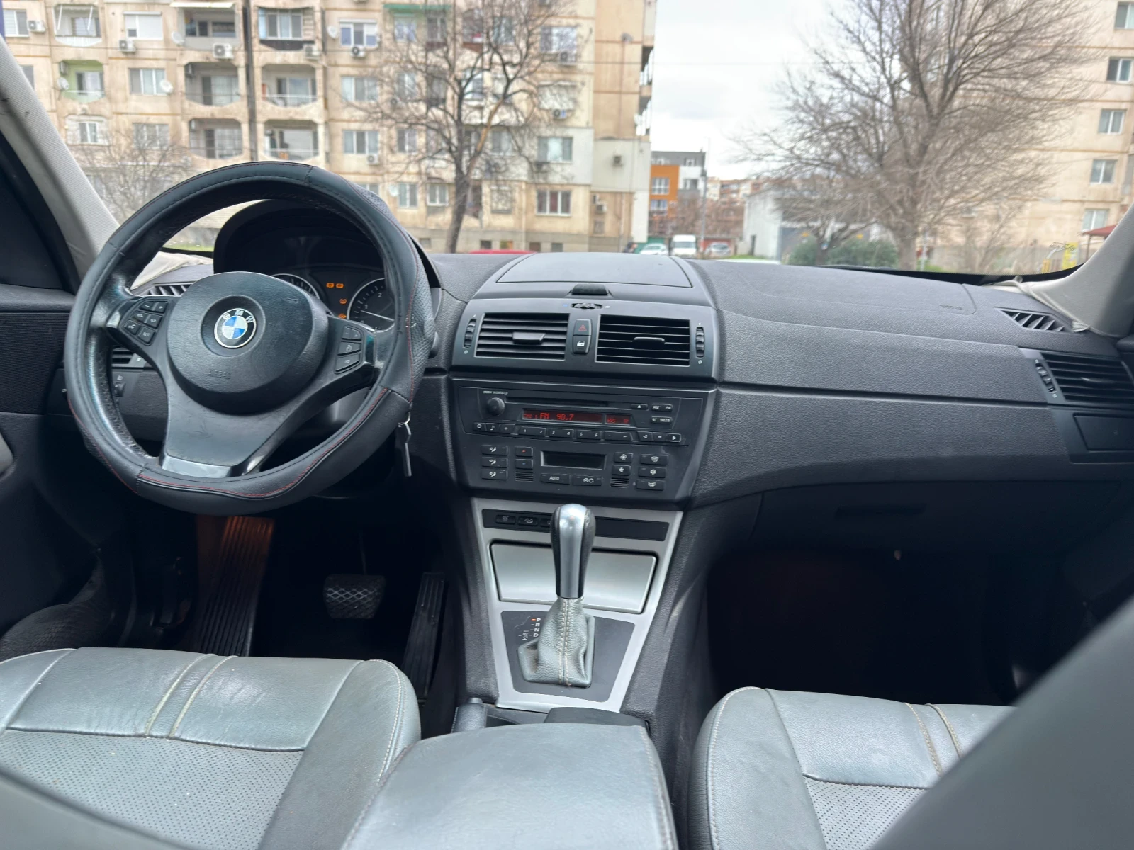 BMW X3 Za chasti, снимка 12 - Автомобили и джипове - 54063919