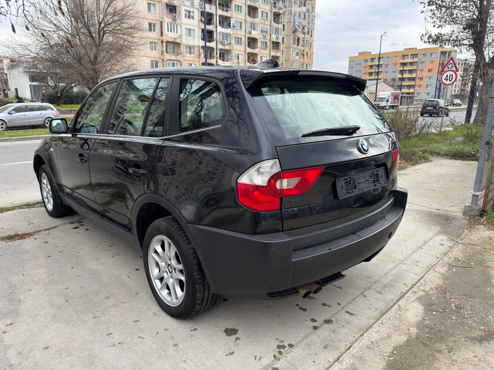 BMW X3 Za chasti, снимка 6 - Автомобили и джипове - 54063919