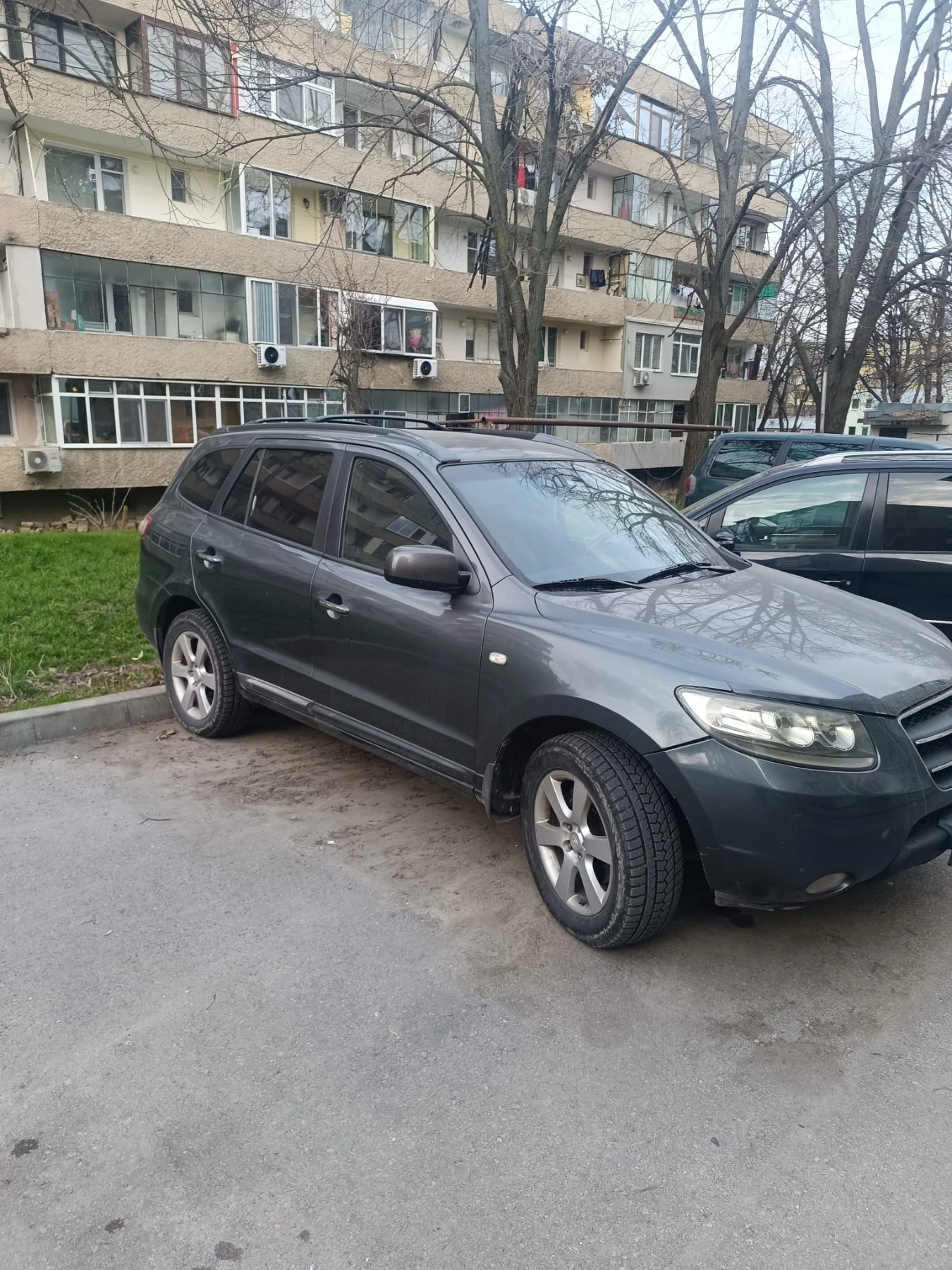 Hyundai Santa fe, снимка 2 - Автомобили и джипове - 54159455