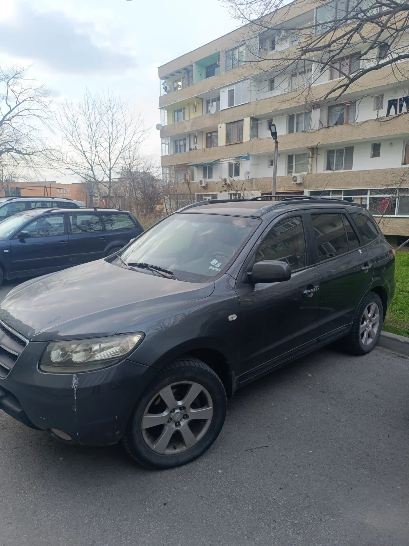 Hyundai Santa fe, снимка 3 - Автомобили и джипове - 54159455