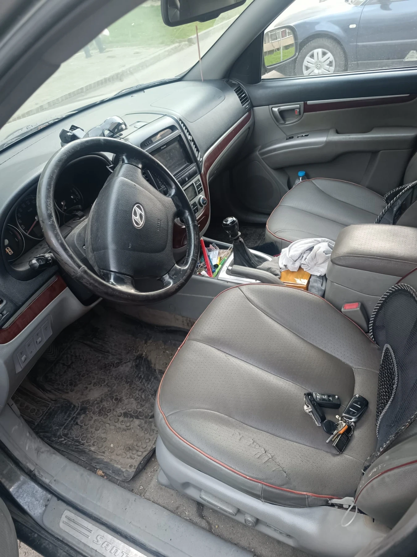 Hyundai Santa fe, снимка 5 - Автомобили и джипове - 54159455