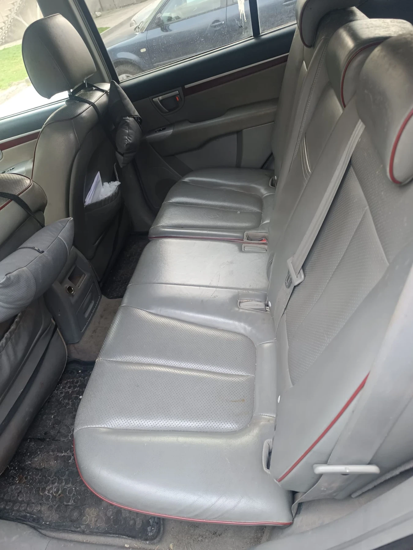 Hyundai Santa fe, снимка 6 - Автомобили и джипове - 54159455