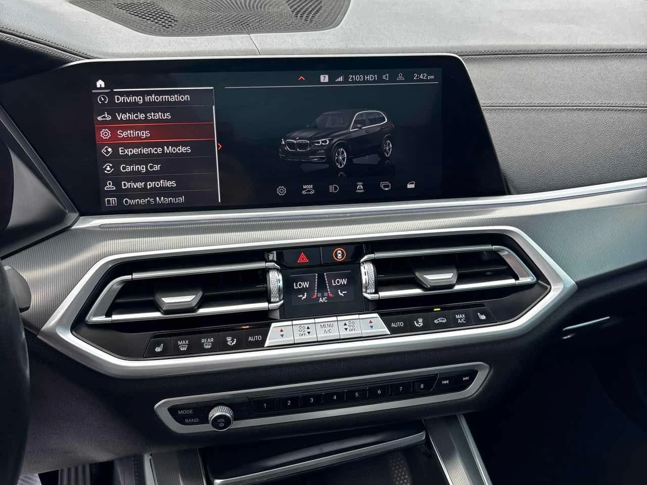 BMW X5 xDrive40i/ПОДГРЕВИ/360 CAM/ПАНОРАМА/, снимка 9 - Автомобили и джипове - 54161583