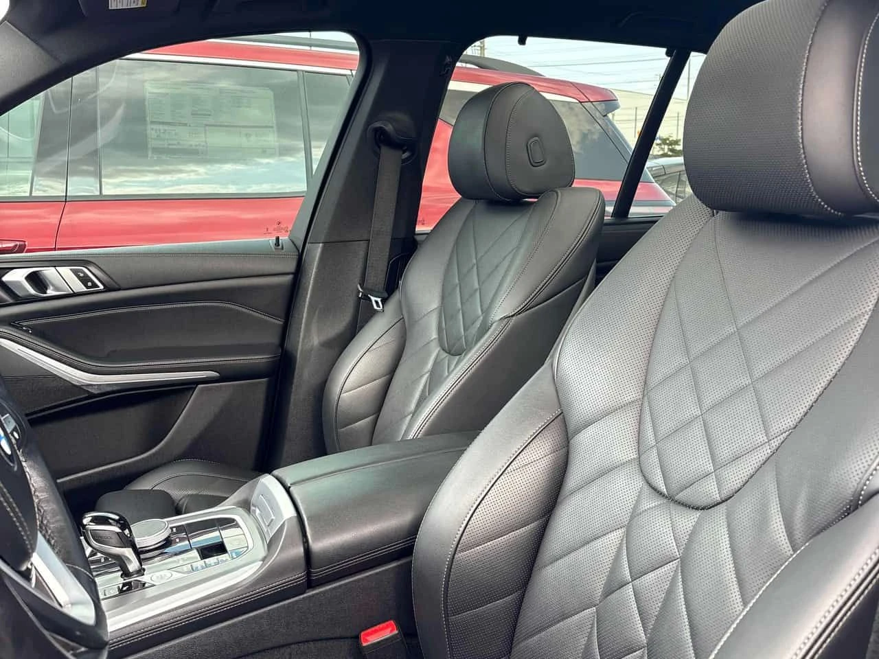 BMW X5 xDrive40i/ПОДГРЕВИ/360 CAM/ПАНОРАМА/, снимка 13 - Автомобили и джипове - 54161583