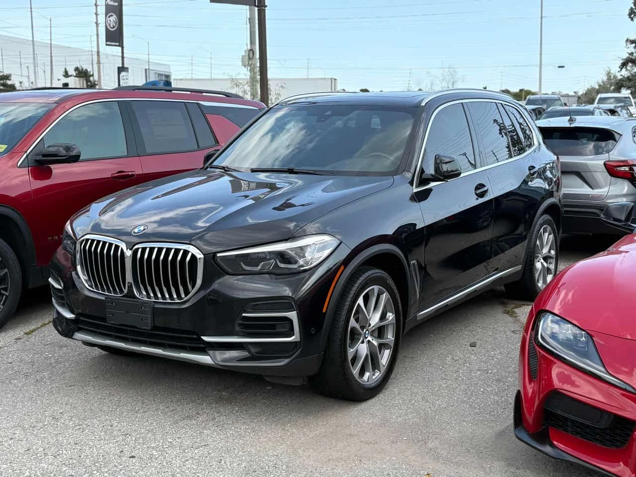 BMW X5 xDrive40i/ПОДГРЕВИ/360 CAM/ПАНОРАМА/, снимка 14 - Автомобили и джипове - 54161583