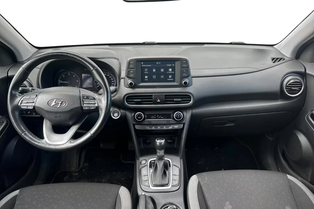 Hyundai Kona 1.6d Aut. 136ps DK, снимка 5 - Автомобили и джипове - 54447974
