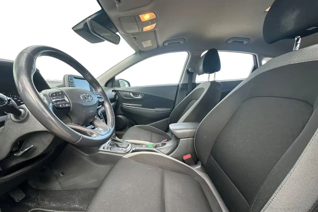 Hyundai Kona 1.6d Aut. 136ps DK, снимка 13 - Автомобили и джипове - 54447974