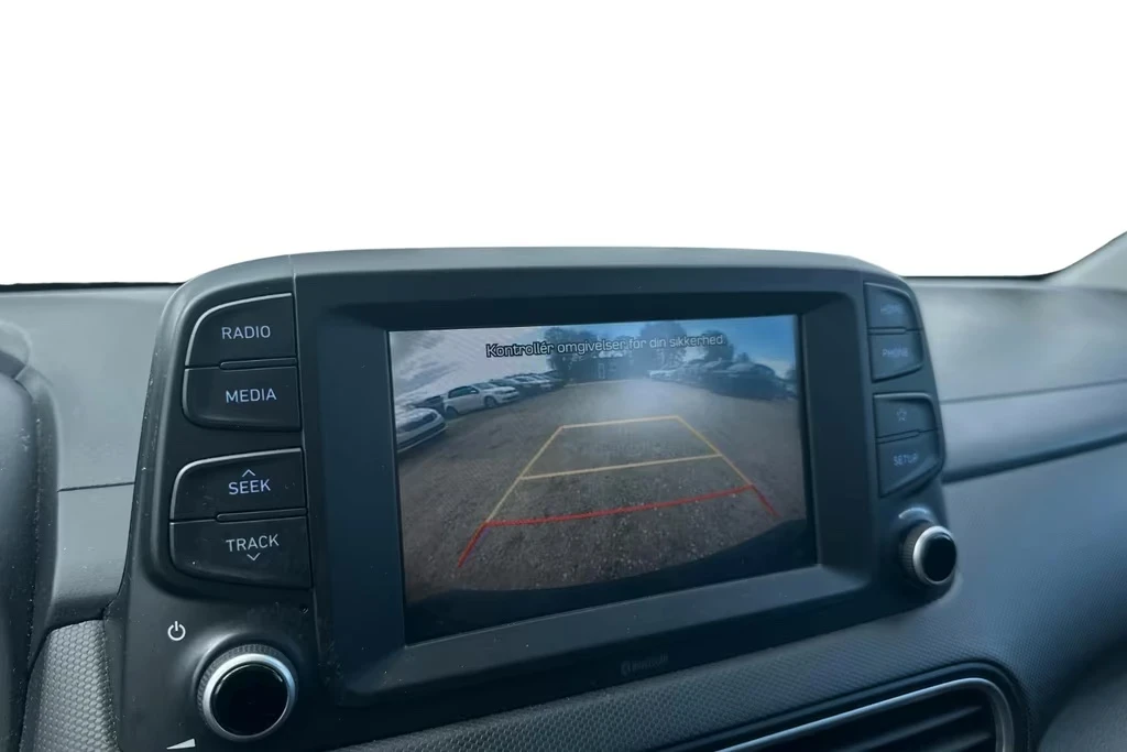 Hyundai Kona 1.6d Aut. 136ps DK, снимка 11 - Автомобили и джипове - 54447974