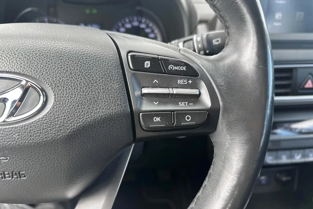 Hyundai Kona 1.6d Aut. 136ps DK, снимка 9 - Автомобили и джипове - 54447974