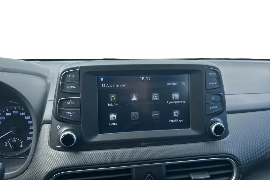 Hyundai Kona 1.6d Aut. 136ps DK, снимка 10 - Автомобили и джипове - 54447974