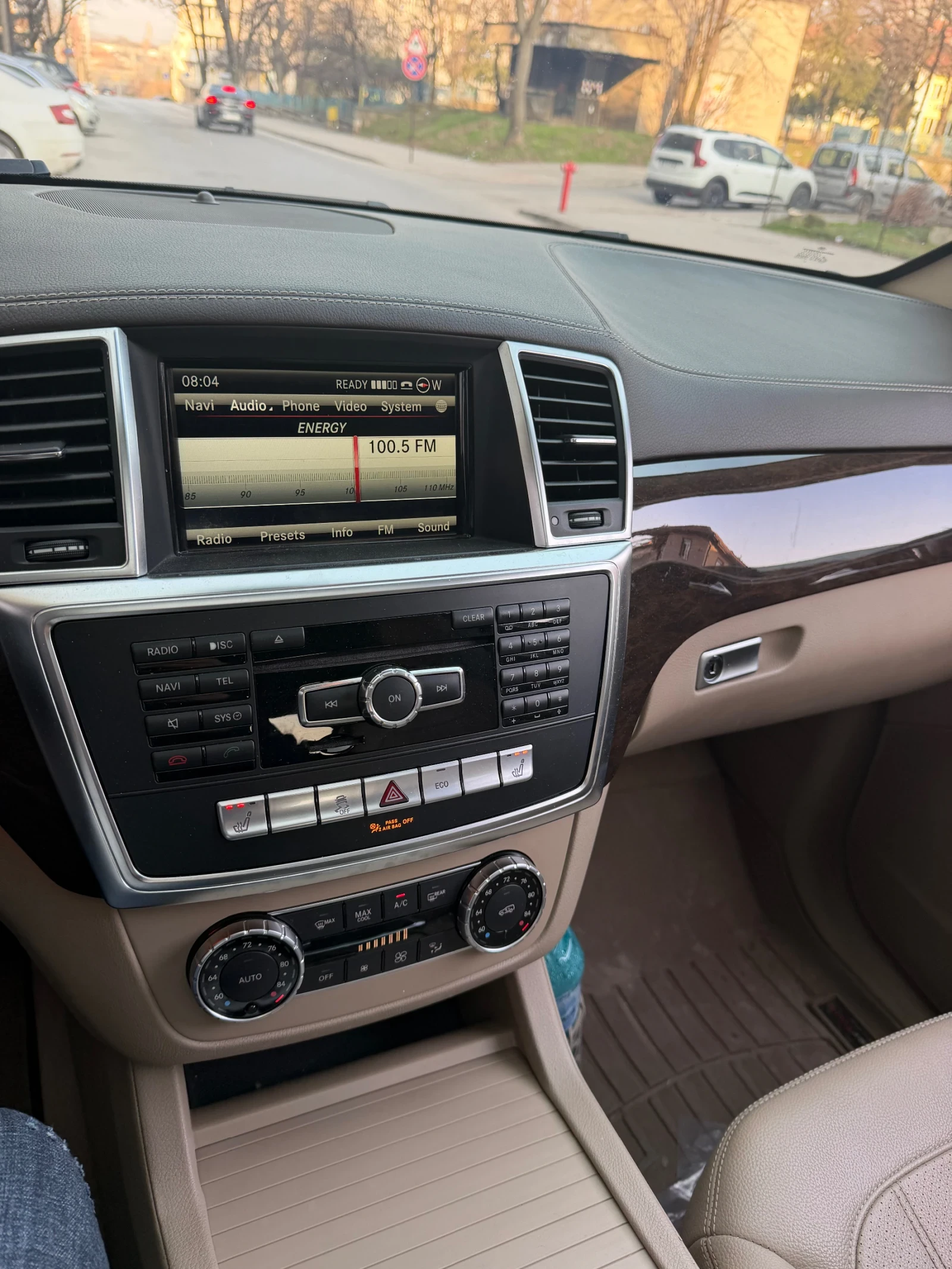Mercedes-Benz GL 450 3.0 biturbo 367k.c 2016 TOP, снимка 14 - Автомобили и джипове - 54544675