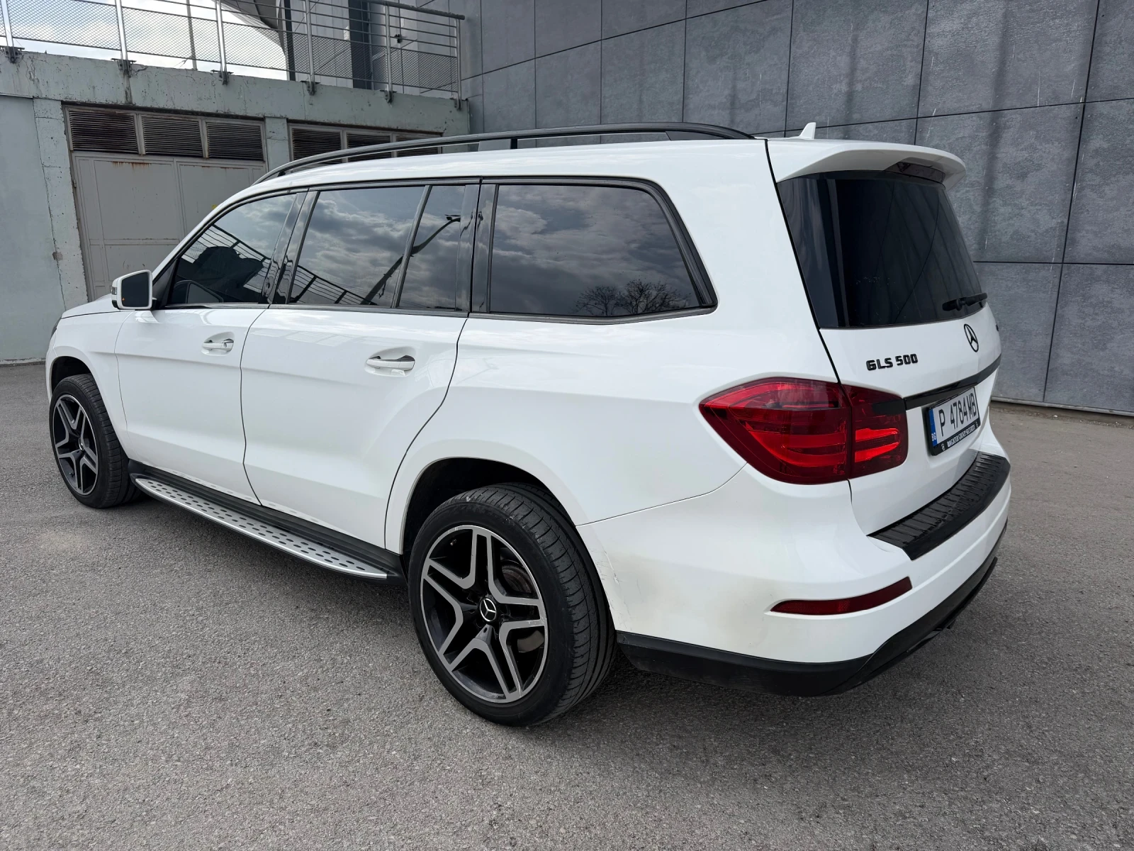 Mercedes-Benz GL 450 3.0 biturbo 367k.c 2016 TOP, снимка 6 - Автомобили и джипове - 54544675