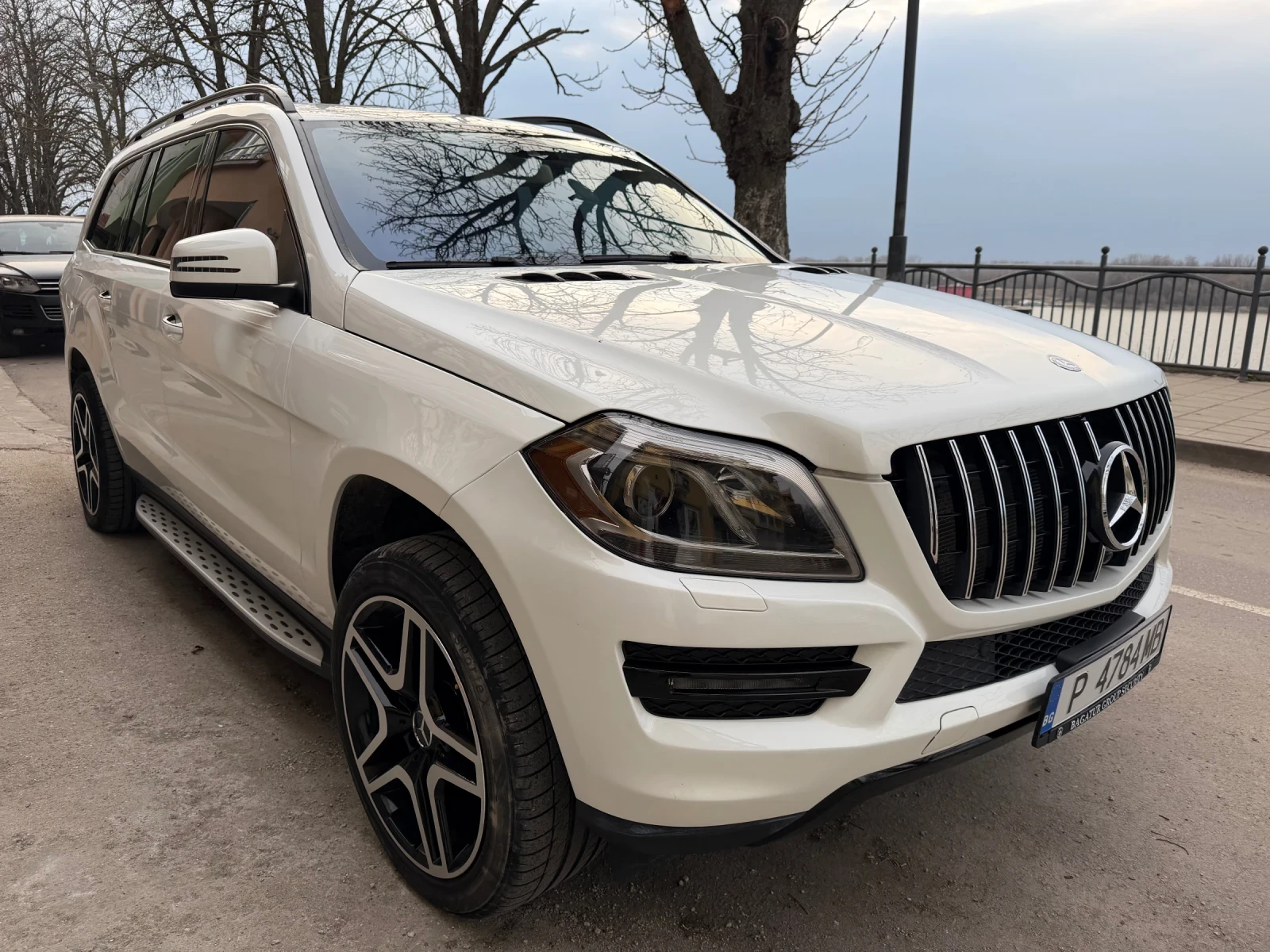 Mercedes-Benz GL 450 3.0 biturbo 367k.c 2016 TOP