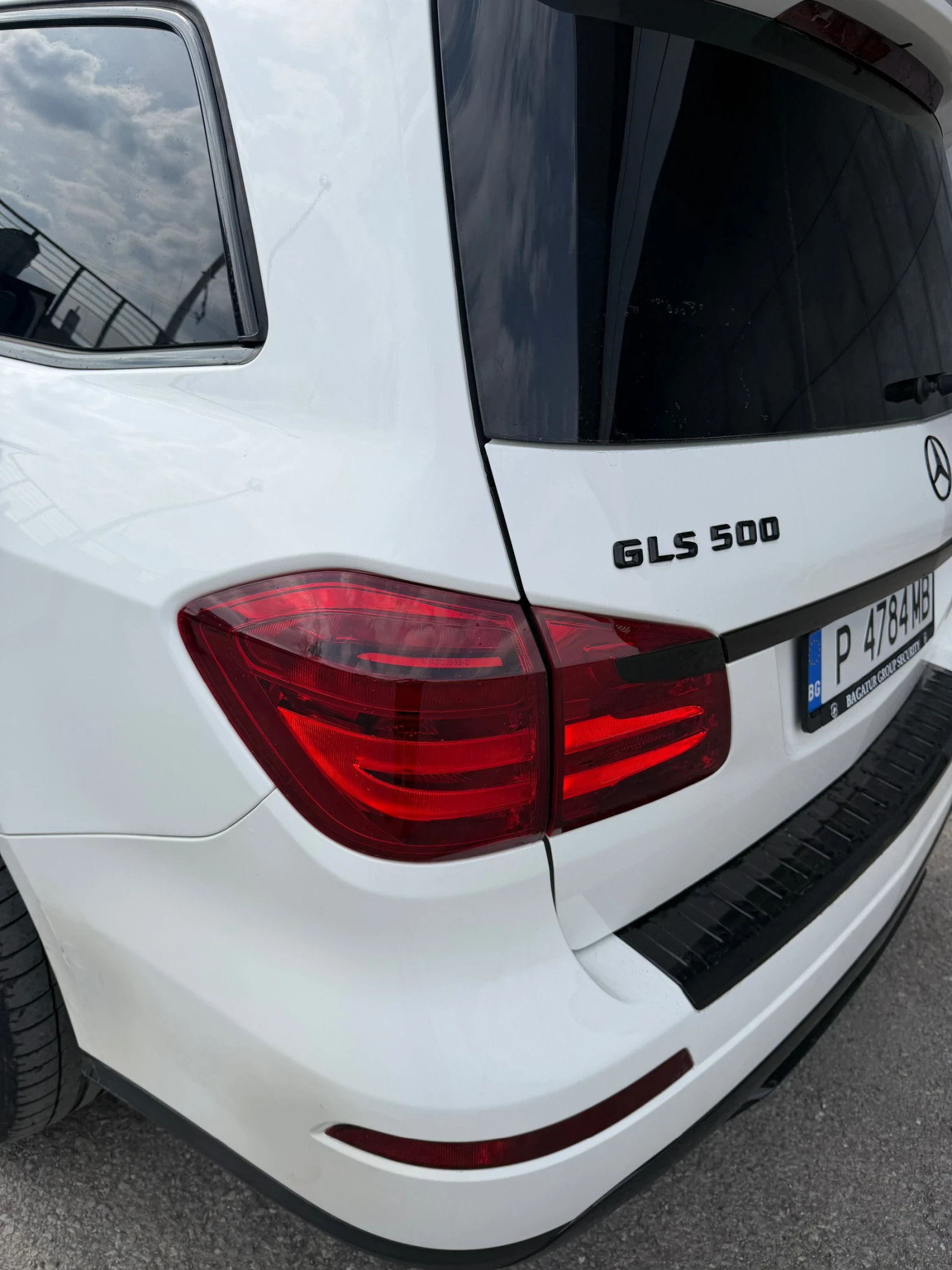 Mercedes-Benz GL 450 3.0 biturbo 367k.c 2016 TOP, снимка 9 - Автомобили и джипове - 54544675