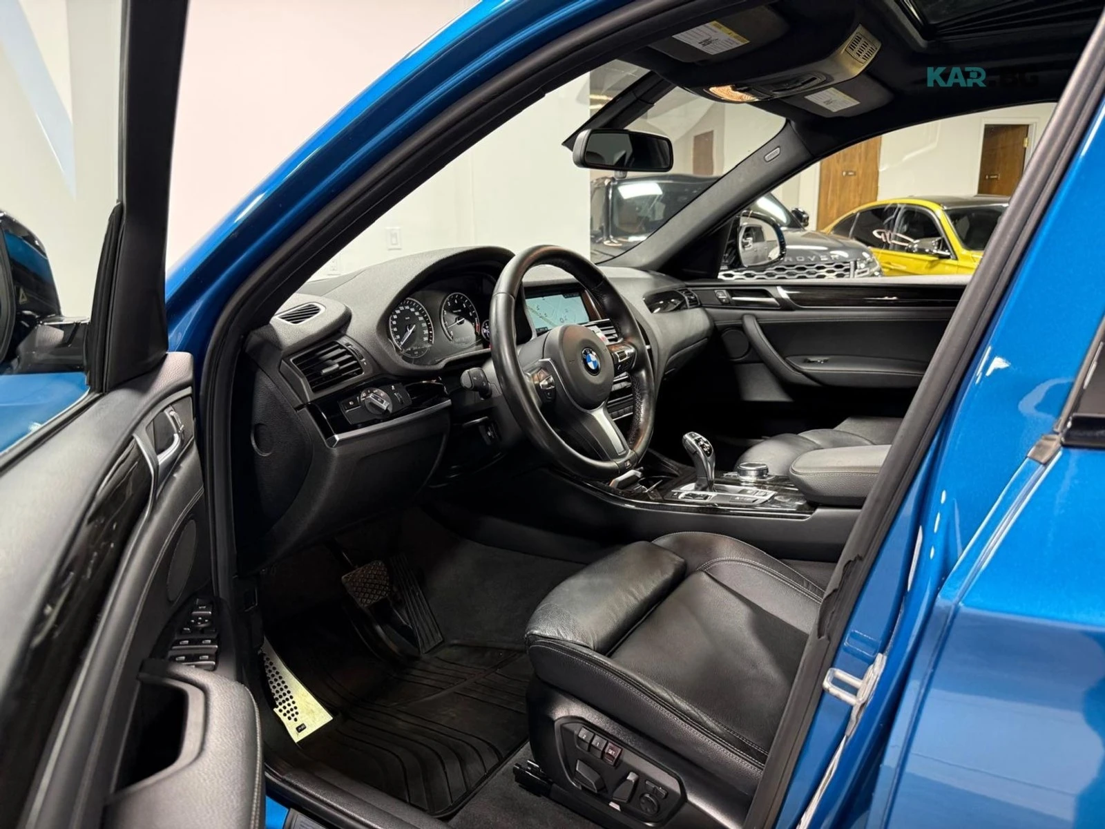 BMW X4 M40I ЦЕНА ДО БЪЛГАРИЯ + РЕГИСТРАЦИЯ & АВТО КРЕДИТ, снимка 7 - Автомобили и джипове - 54761182