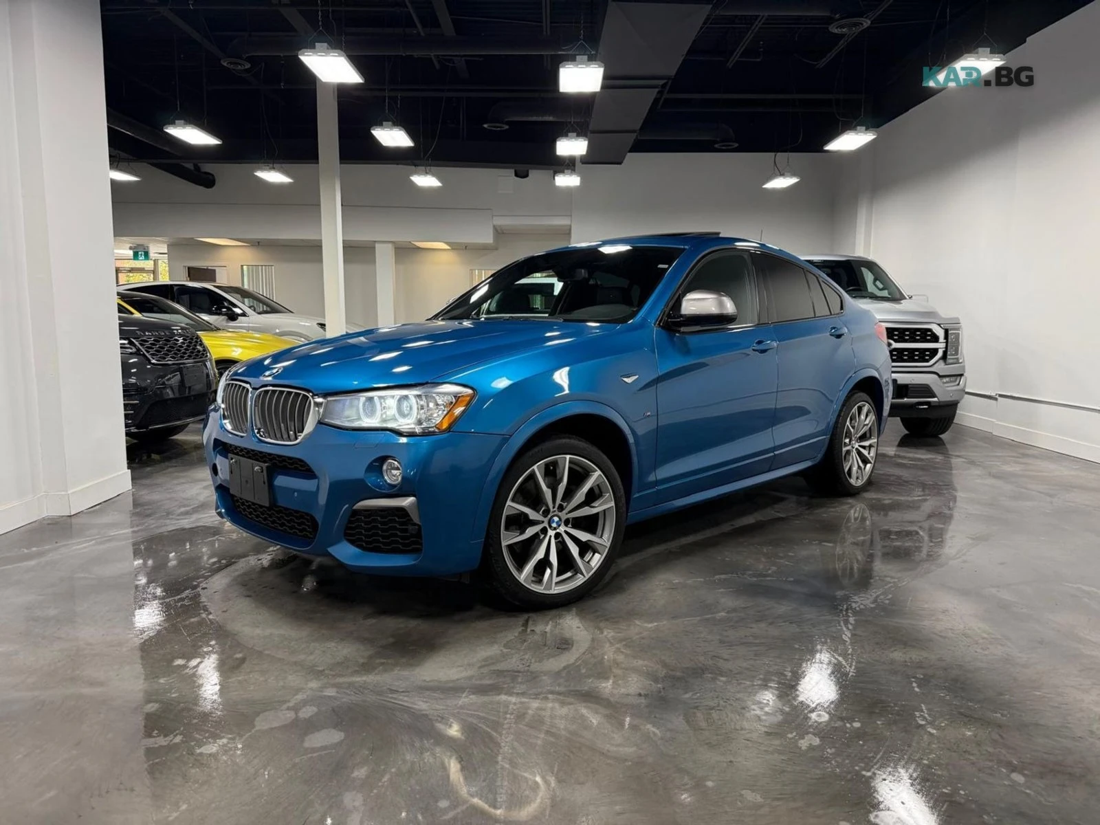 BMW X4 M40I ЦЕНА ДО БЪЛГАРИЯ + РЕГИСТРАЦИЯ & АВТО КРЕДИТ