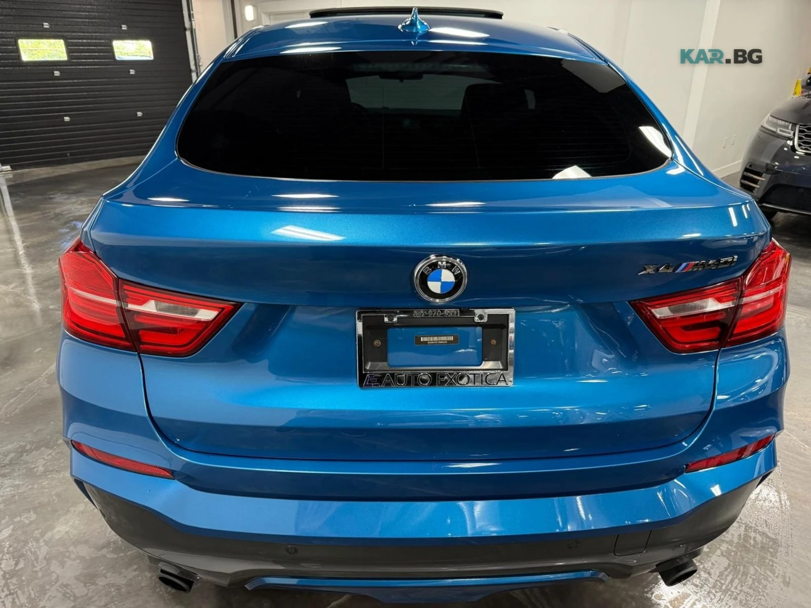 BMW X4 M40I ЦЕНА ДО БЪЛГАРИЯ + РЕГИСТРАЦИЯ & АВТО КРЕДИТ, снимка 6 - Автомобили и джипове - 54761182