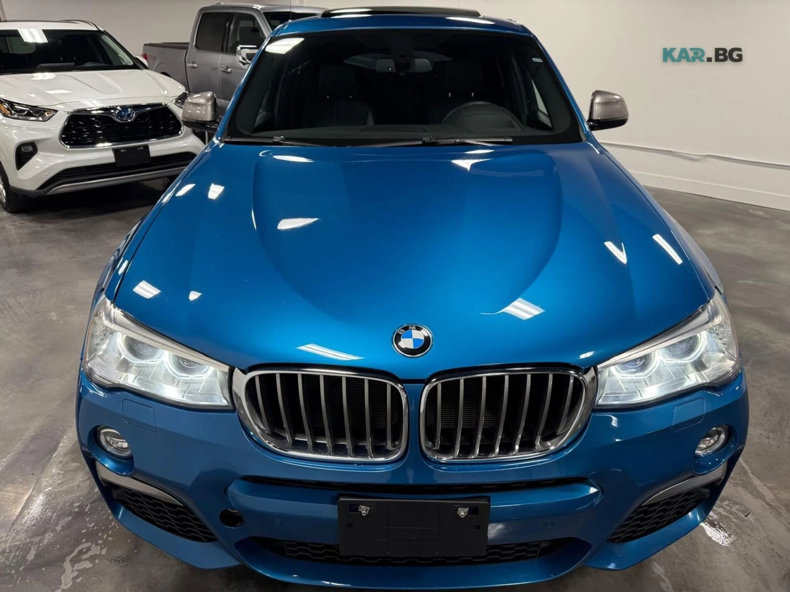 BMW X4 M40I ЦЕНА ДО БЪЛГАРИЯ + РЕГИСТРАЦИЯ & АВТО КРЕДИТ, снимка 2 - Автомобили и джипове - 54761182