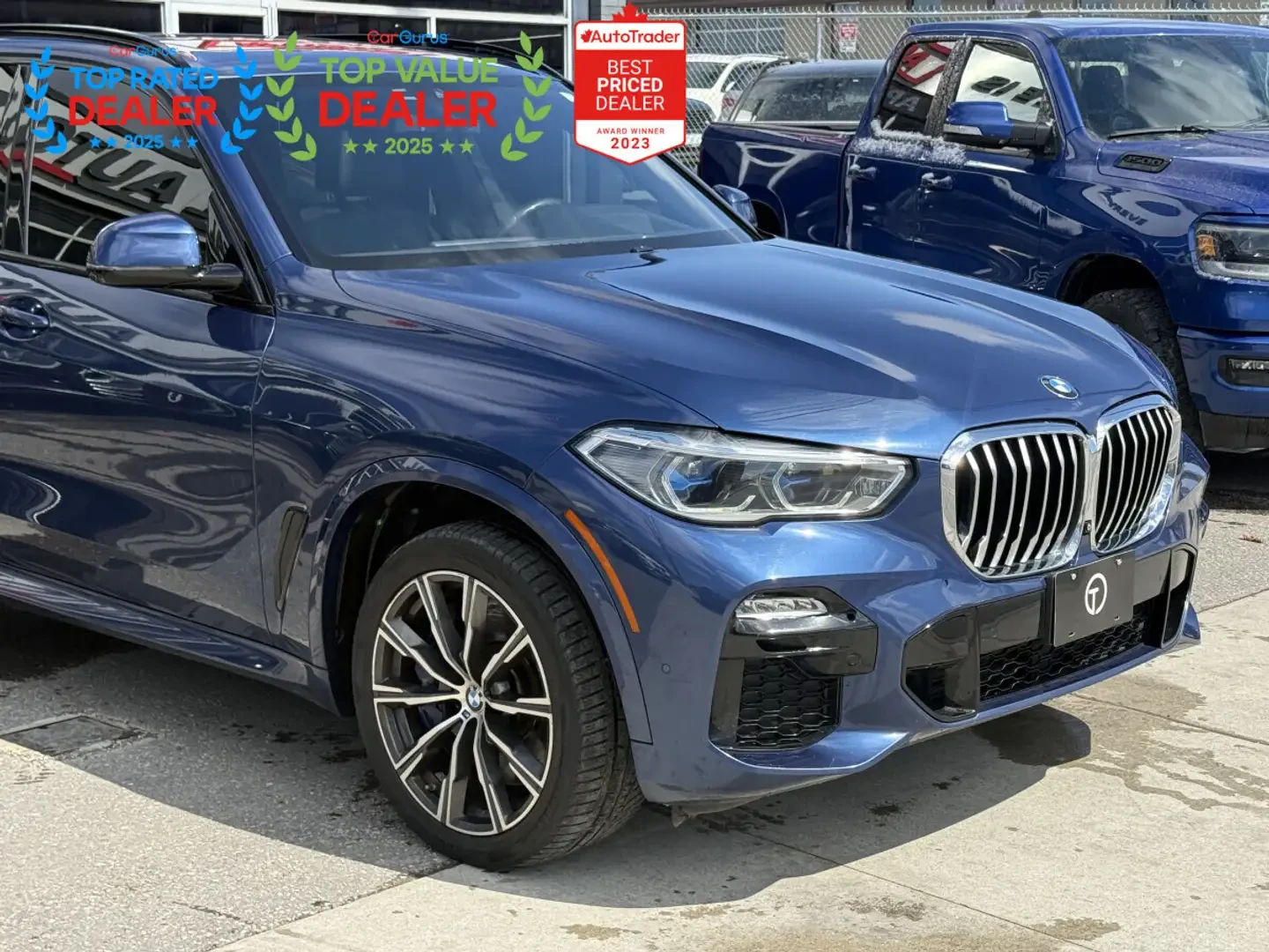 BMW X5 X5, снимка 6 - Автомобили и джипове - 54779788