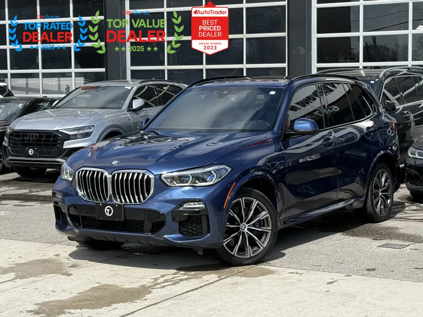 BMW X5 X5, снимка 3 - Автомобили и джипове - 54779788