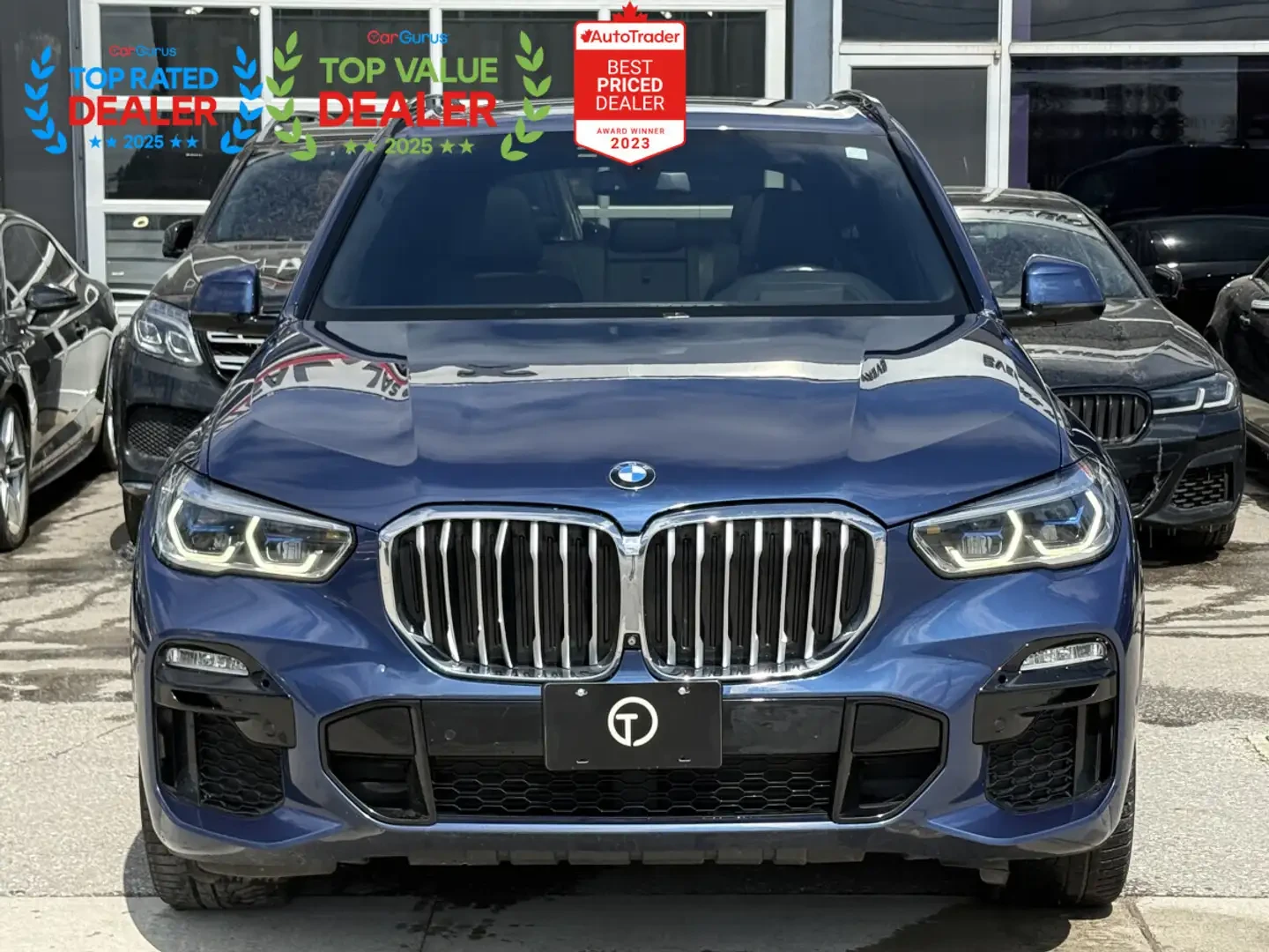 BMW X5 X5, снимка 5 - Автомобили и джипове - 54779788
