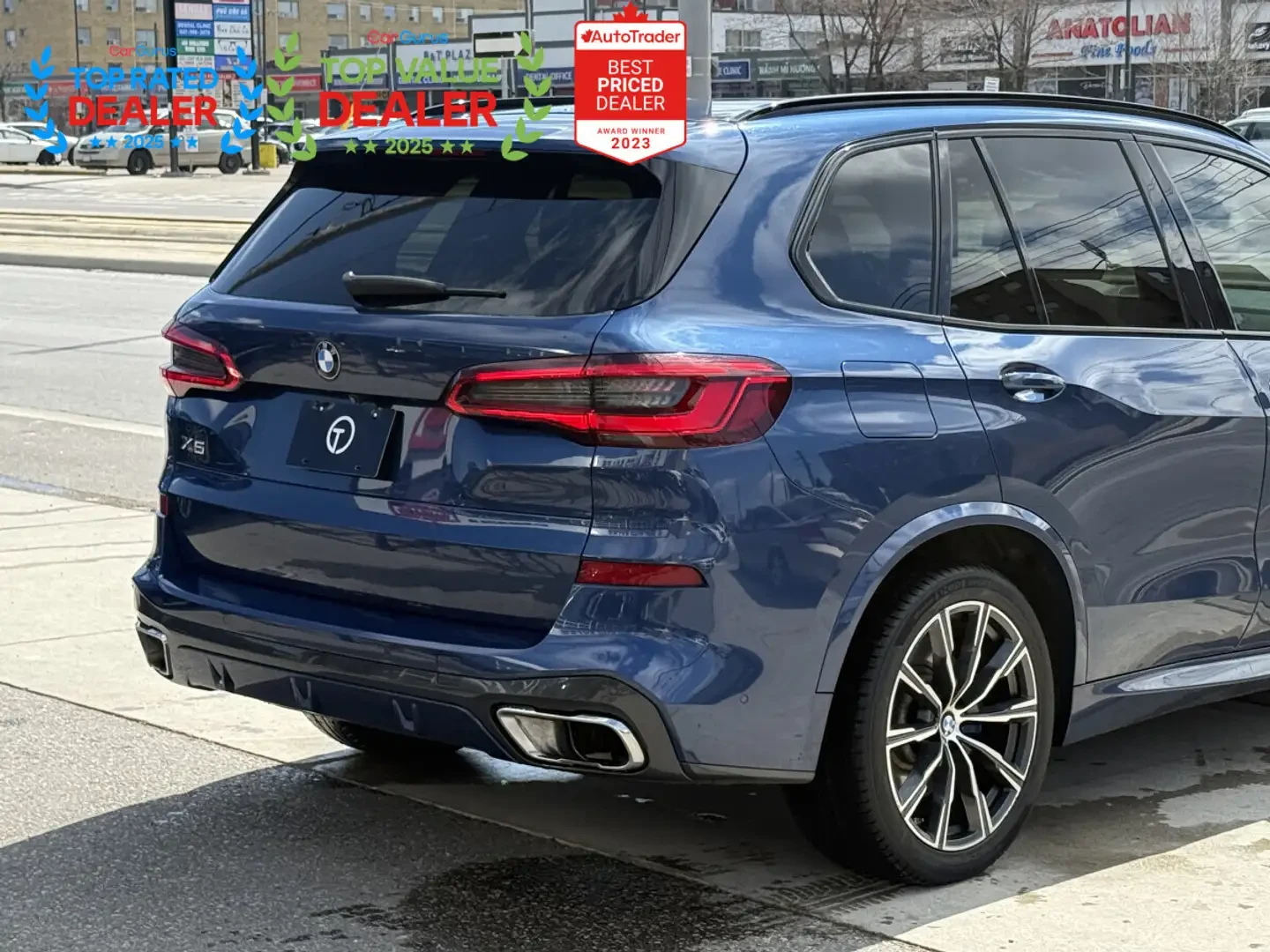 BMW X5 X5, снимка 8 - Автомобили и джипове - 54779788