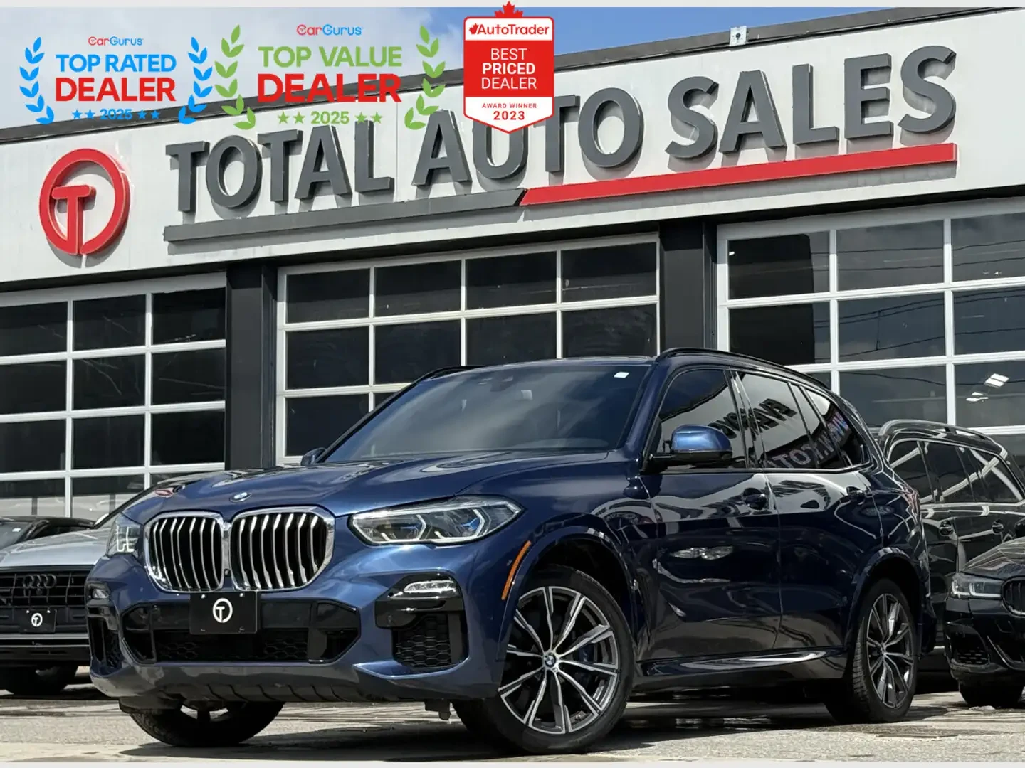 BMW X5 X5