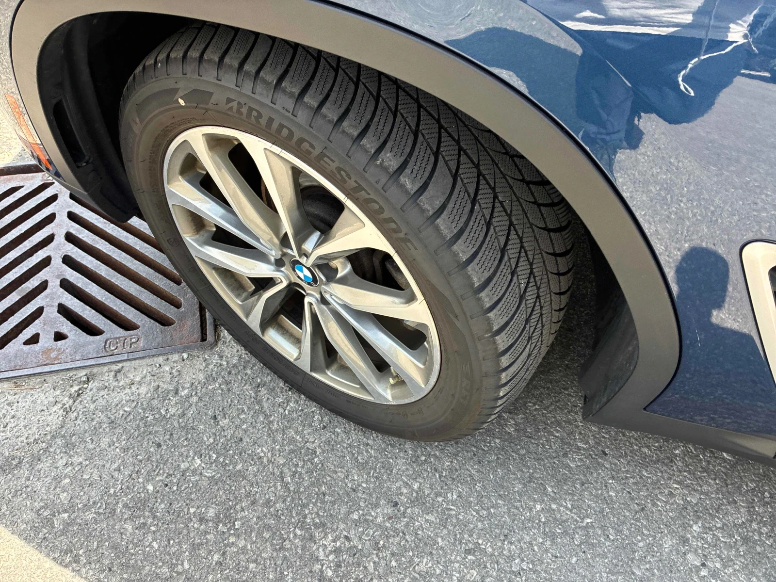 BMW X3 xDrive30i * ПОДГРЕВ * ПАНОРАМА * 2 КЛЮЧА * CARFAX, снимка 15 - Автомобили и джипове - 54804308