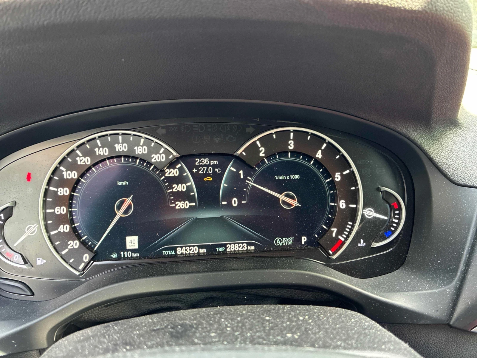 BMW X3 xDrive30i * ПОДГРЕВ * ПАНОРАМА * 2 КЛЮЧА * CARFAX, снимка 9 - Автомобили и джипове - 54804308