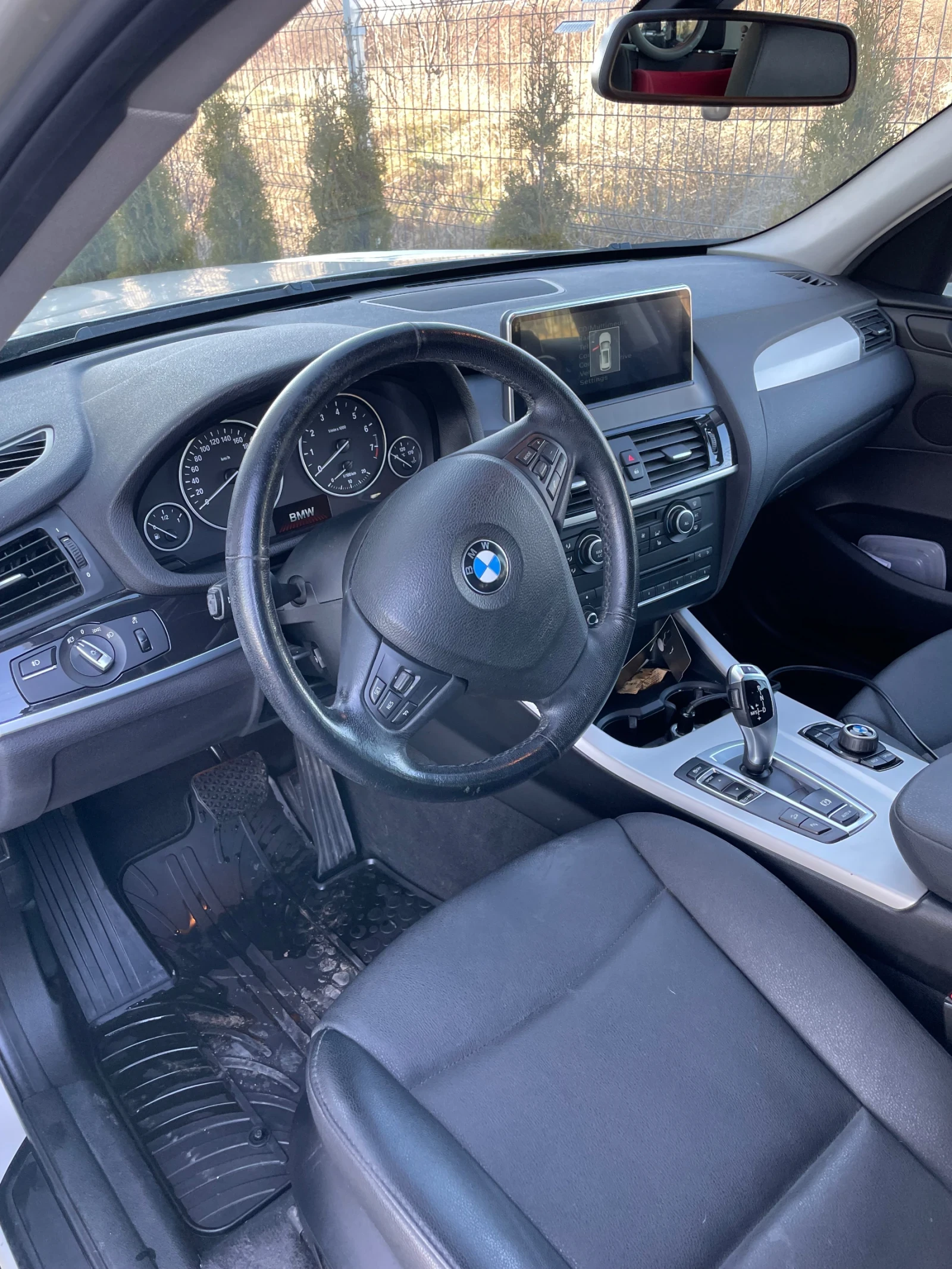 BMW X3 28i, снимка 9 - Автомобили и джипове - 54910124