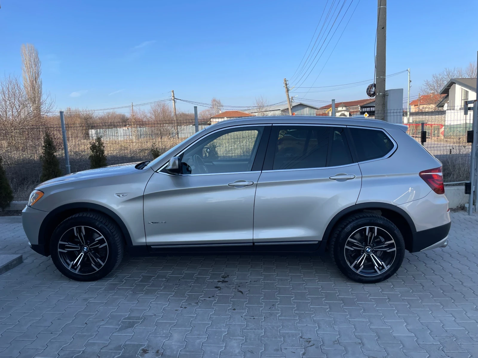 BMW X3 28i, снимка 7 - Автомобили и джипове - 54910124