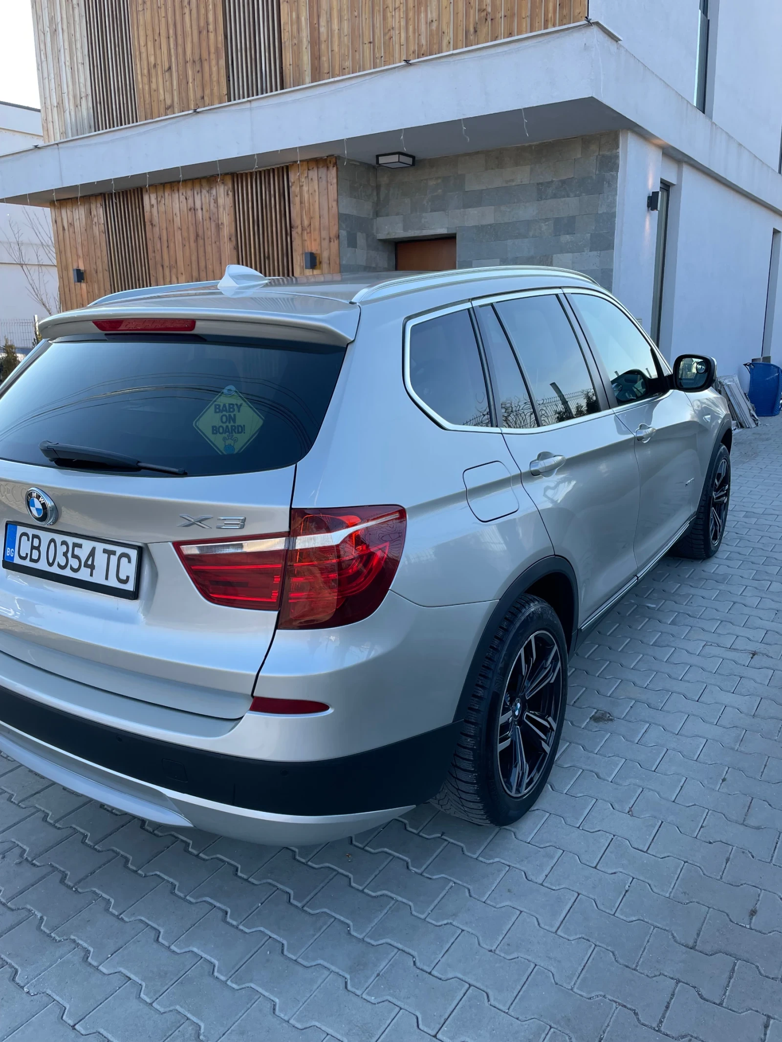 BMW X3 28i, снимка 5 - Автомобили и джипове - 54910124