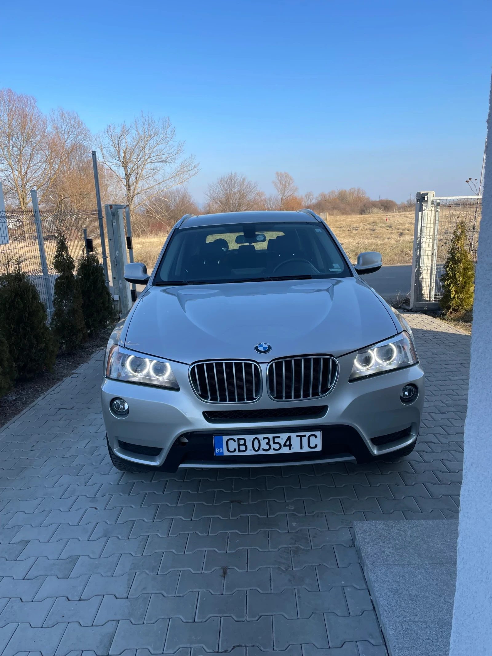 BMW X3 28i, снимка 3 - Автомобили и джипове - 54910124