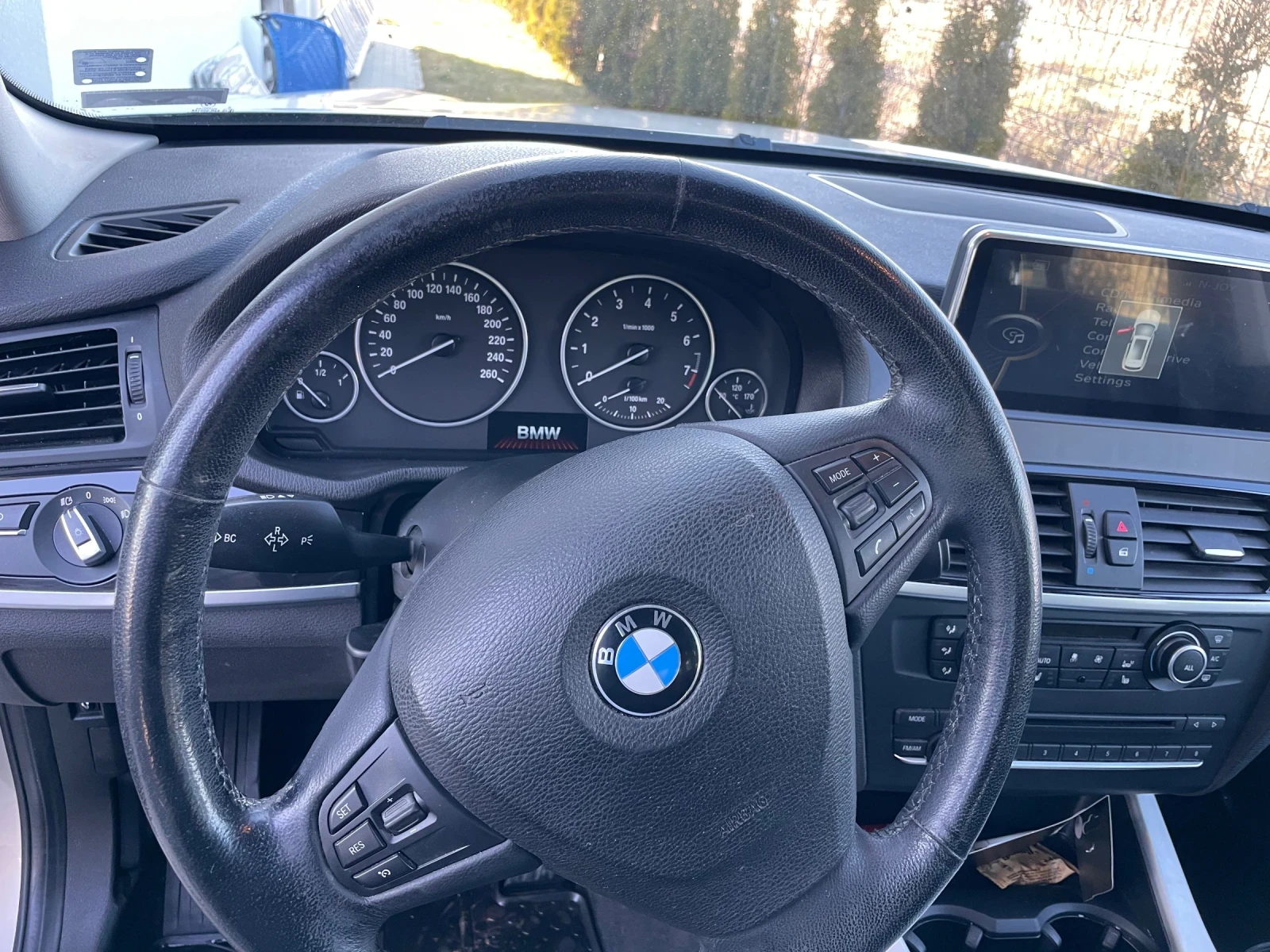 BMW X3 28i, снимка 8 - Автомобили и джипове - 54910124