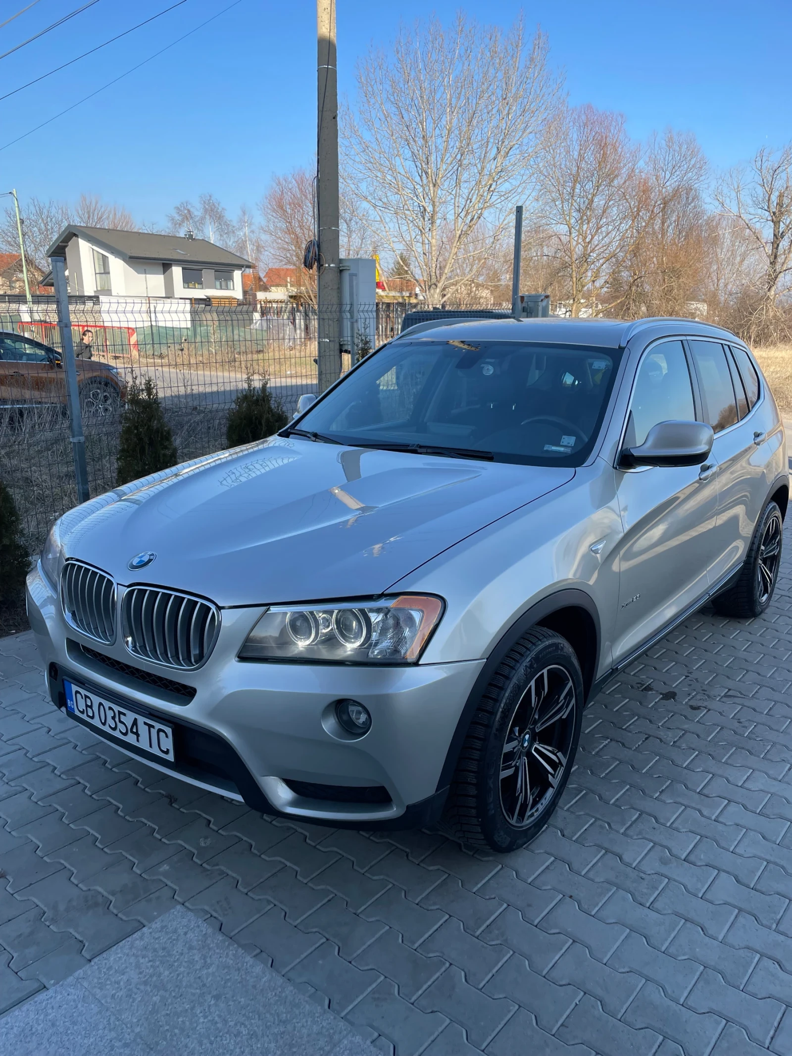 BMW X3 28i, снимка 2 - Автомобили и джипове - 54910124