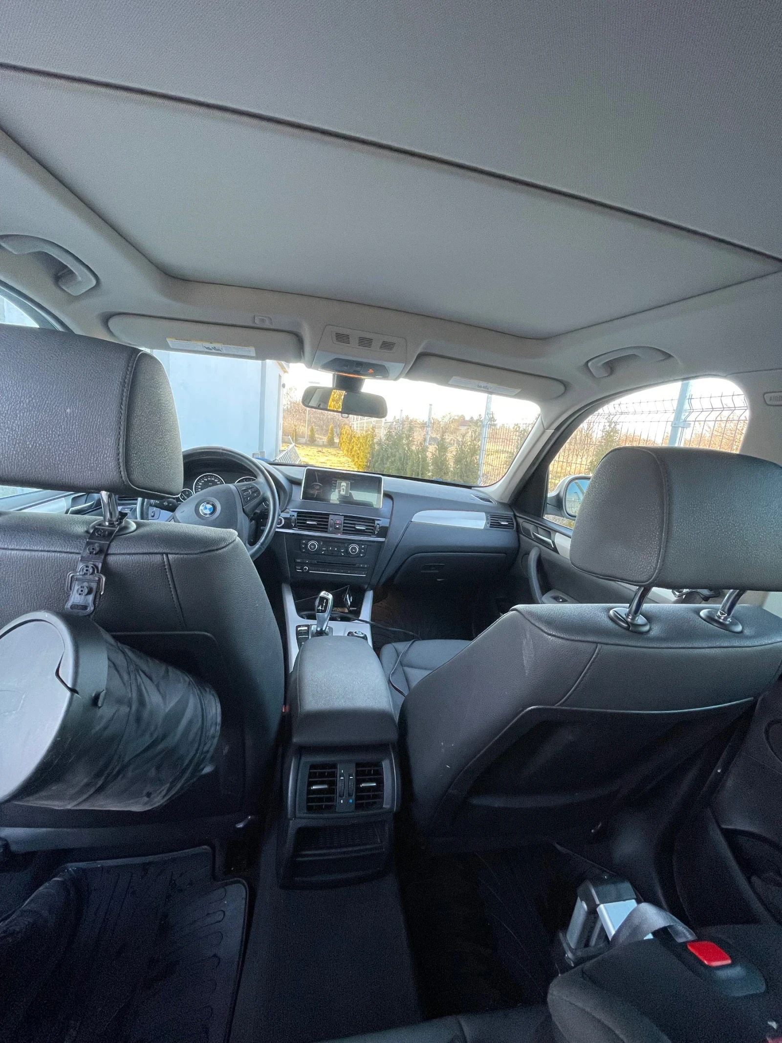 BMW X3 28i, снимка 10 - Автомобили и джипове - 54910124