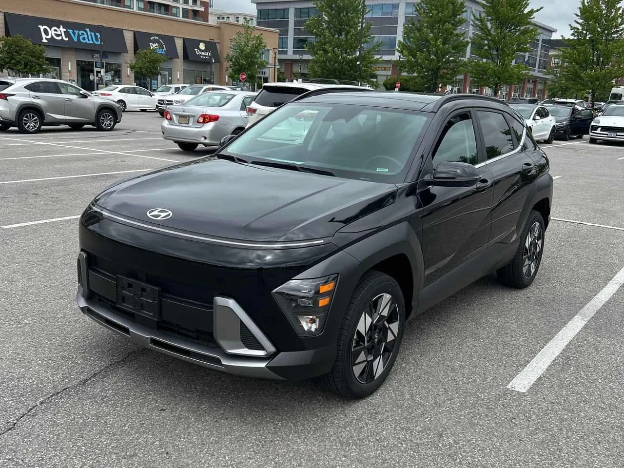 Hyundai Kona | Preferred | DISTRONIC | CARFAX | ПОДГРЕВ | 